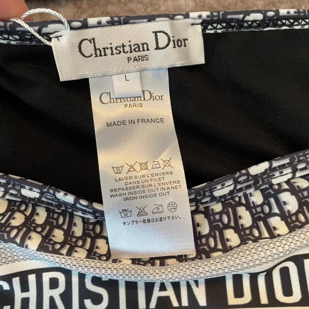 Dior Two Piece Swimsuit - DopestKickz