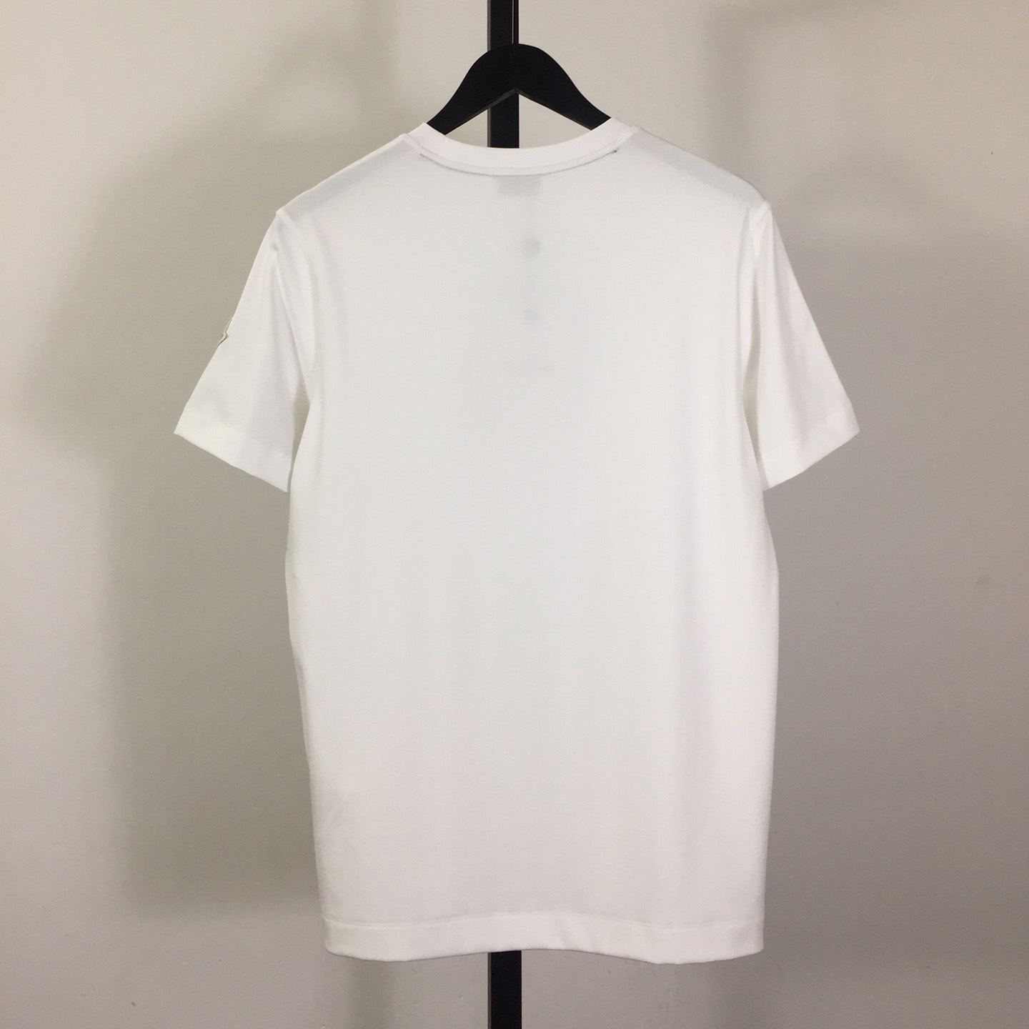 Moncler Logo Cotton T-shirt - DopestKickz
