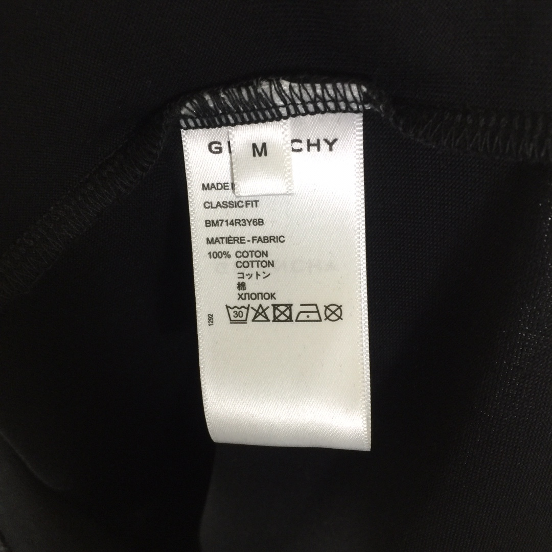 Givenchy Short-sleeved T-shirt In Cotton - DopestKickz