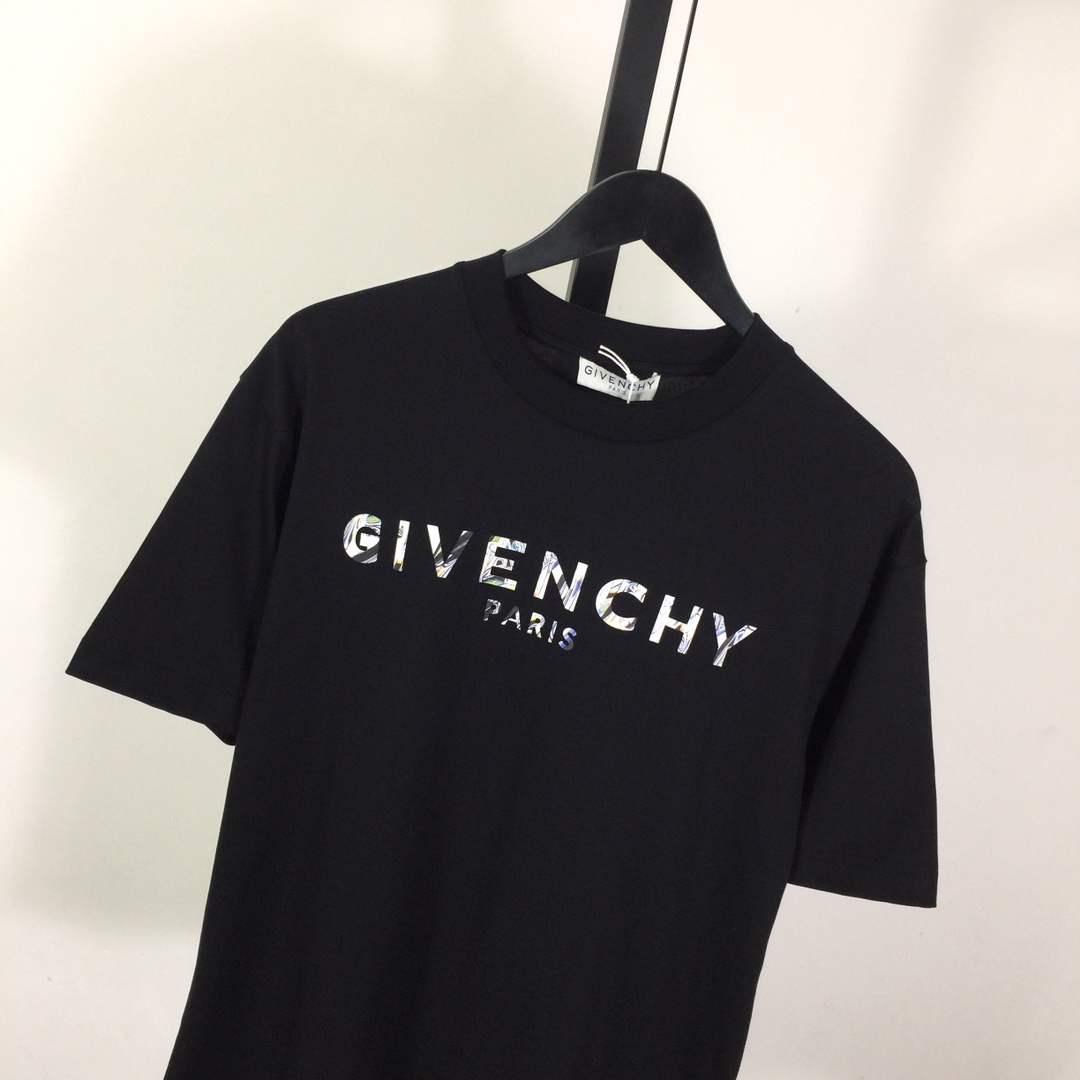 Givenchy Short-sleeved T-shirt In Cotton - DopestKickz