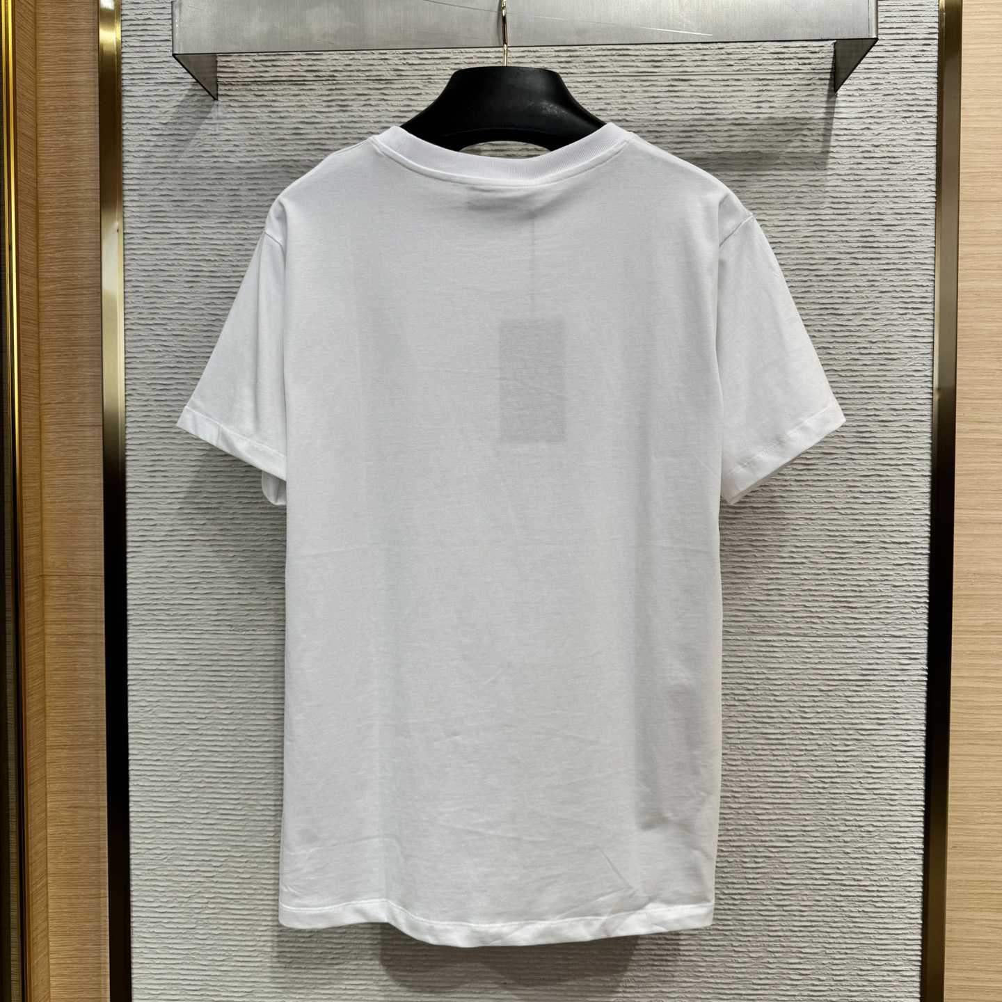 Gucci Printed Cotton Jersey T-shirt - DopestKickz