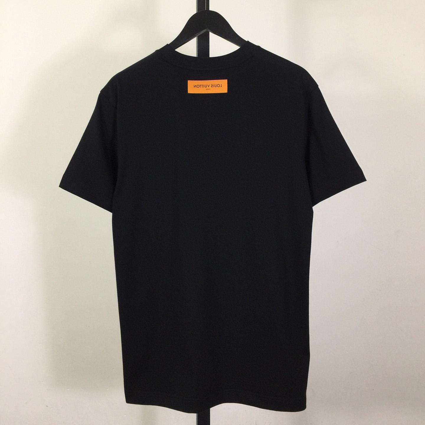 Louis Vuitton Cotton T-Shirt - DopestKickz