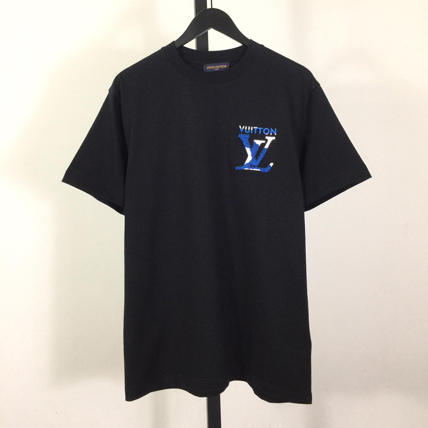 Louis Vuitton Cotton T-Shirt - DopestKickz