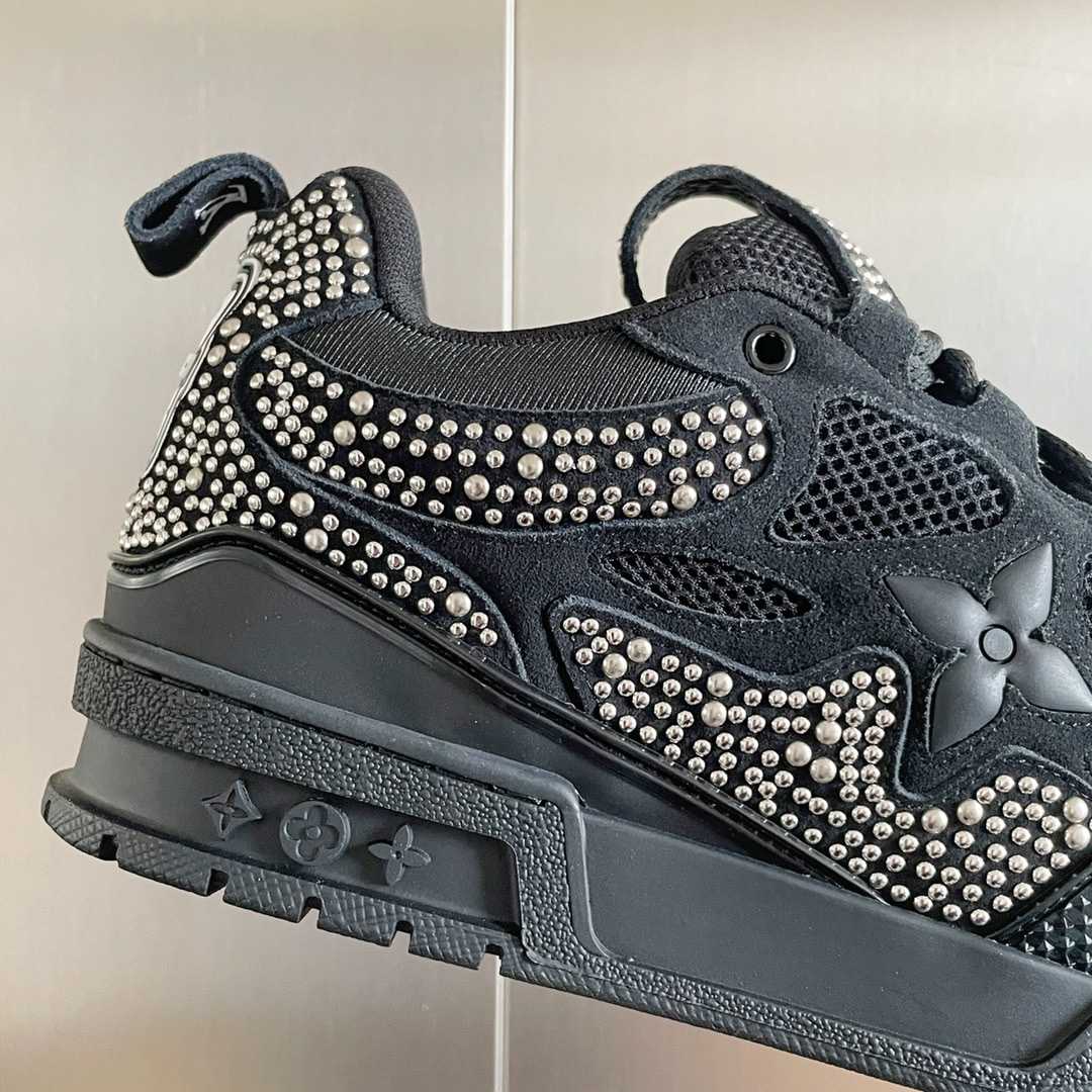 Louis Vuitton LV Skate Sneaker   1ACEI1 - DopestKickz