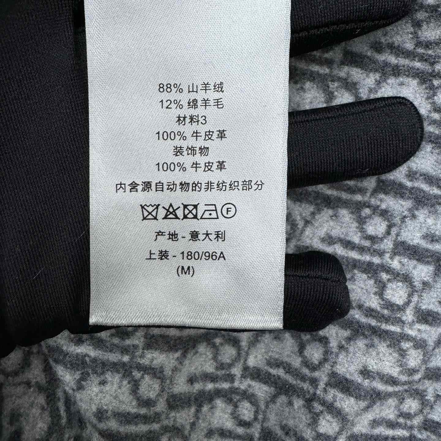 Dior Icons Hooded Track Jacket - DopestKickz