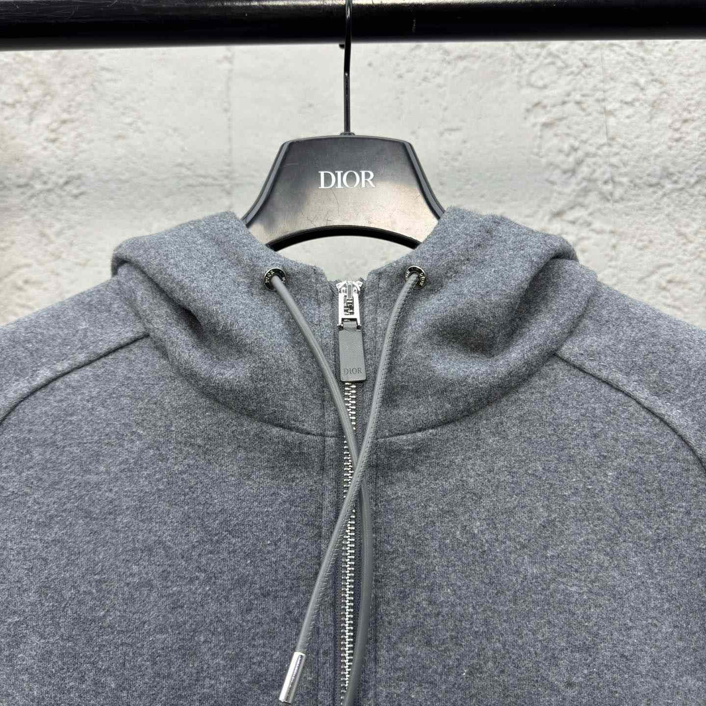 Dior Icons Hooded Track Jacket - DopestKickz