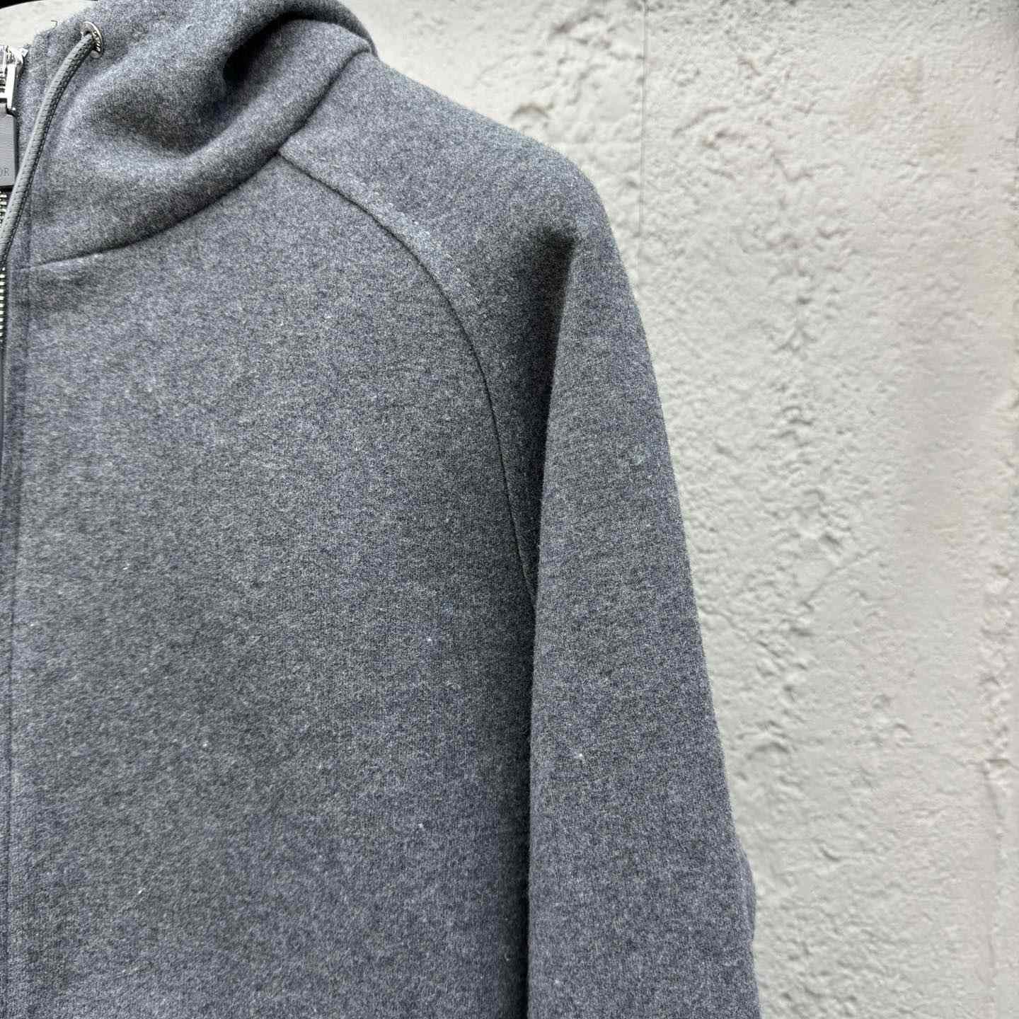 Dior Icons Hooded Track Jacket - DopestKickz