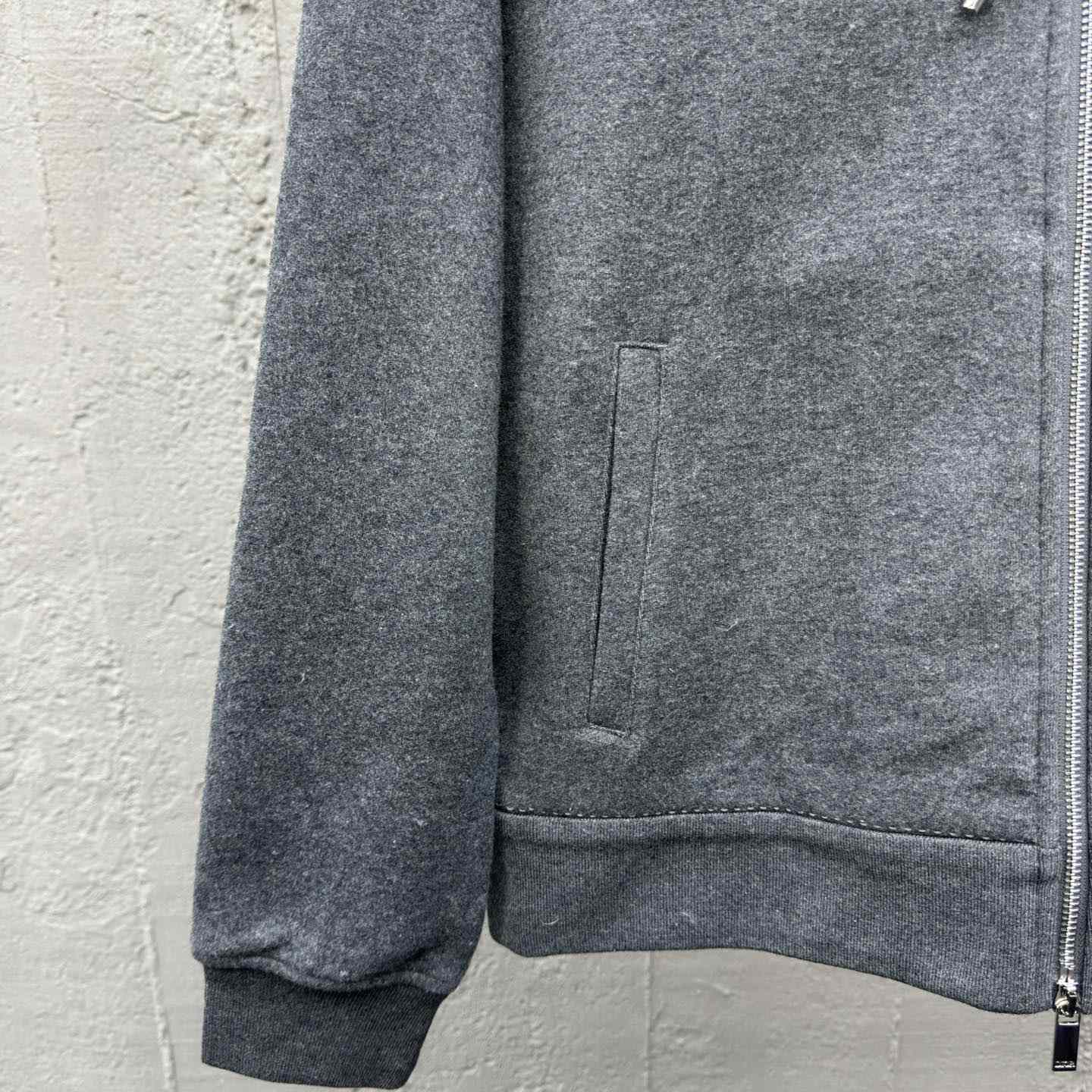 Dior Icons Hooded Track Jacket - DopestKickz