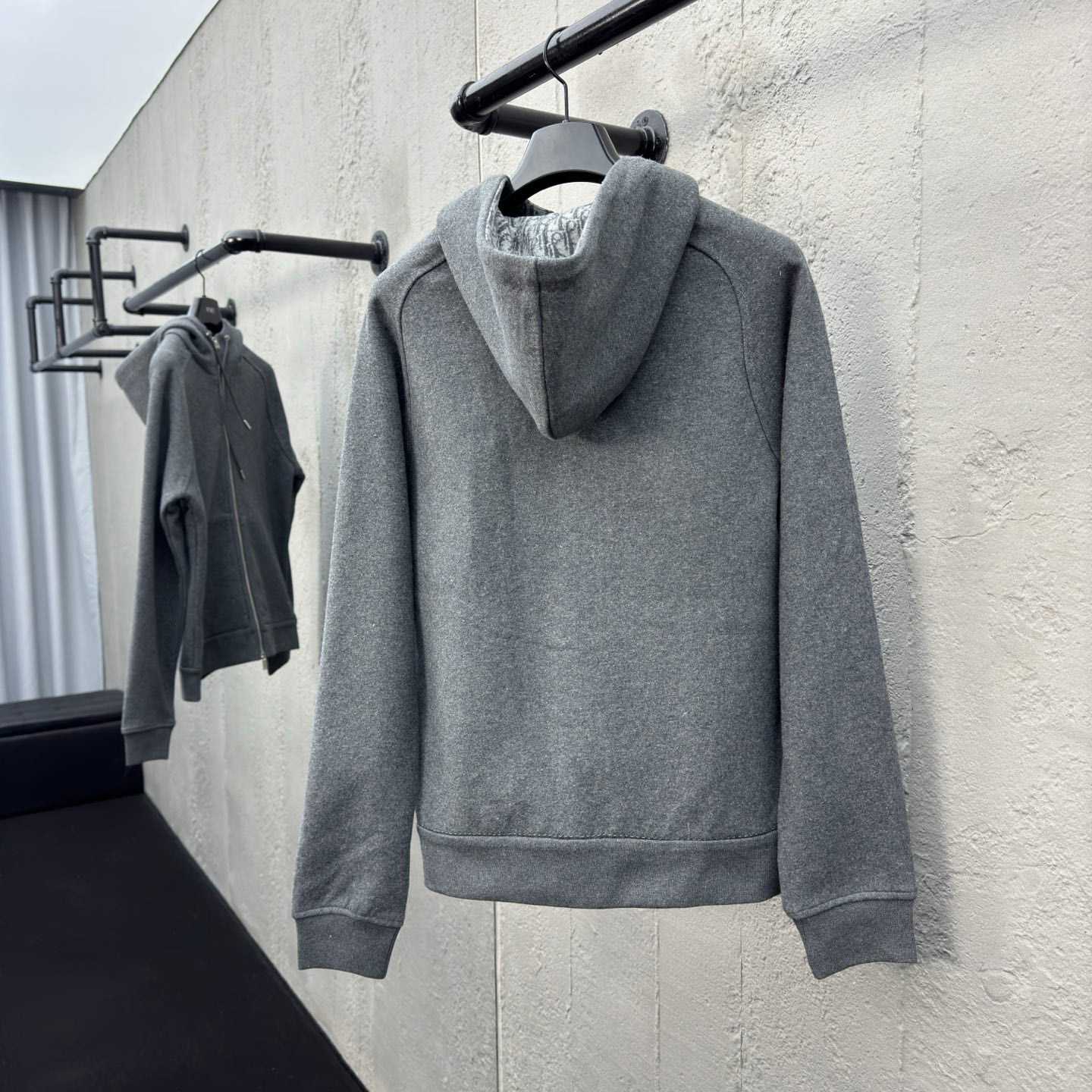 Dior Icons Hooded Track Jacket - DopestKickz