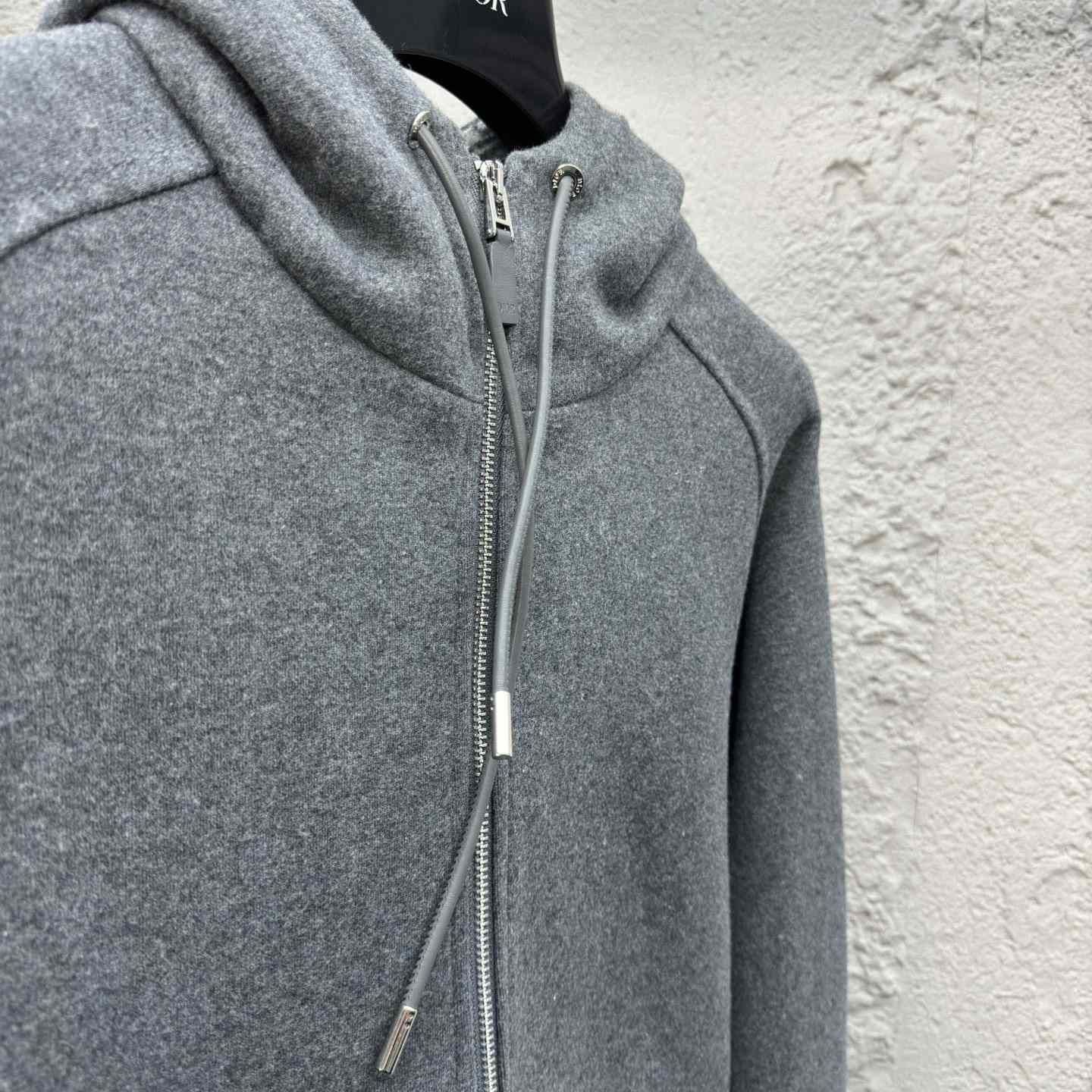 Dior Icons Hooded Track Jacket - DopestKickz