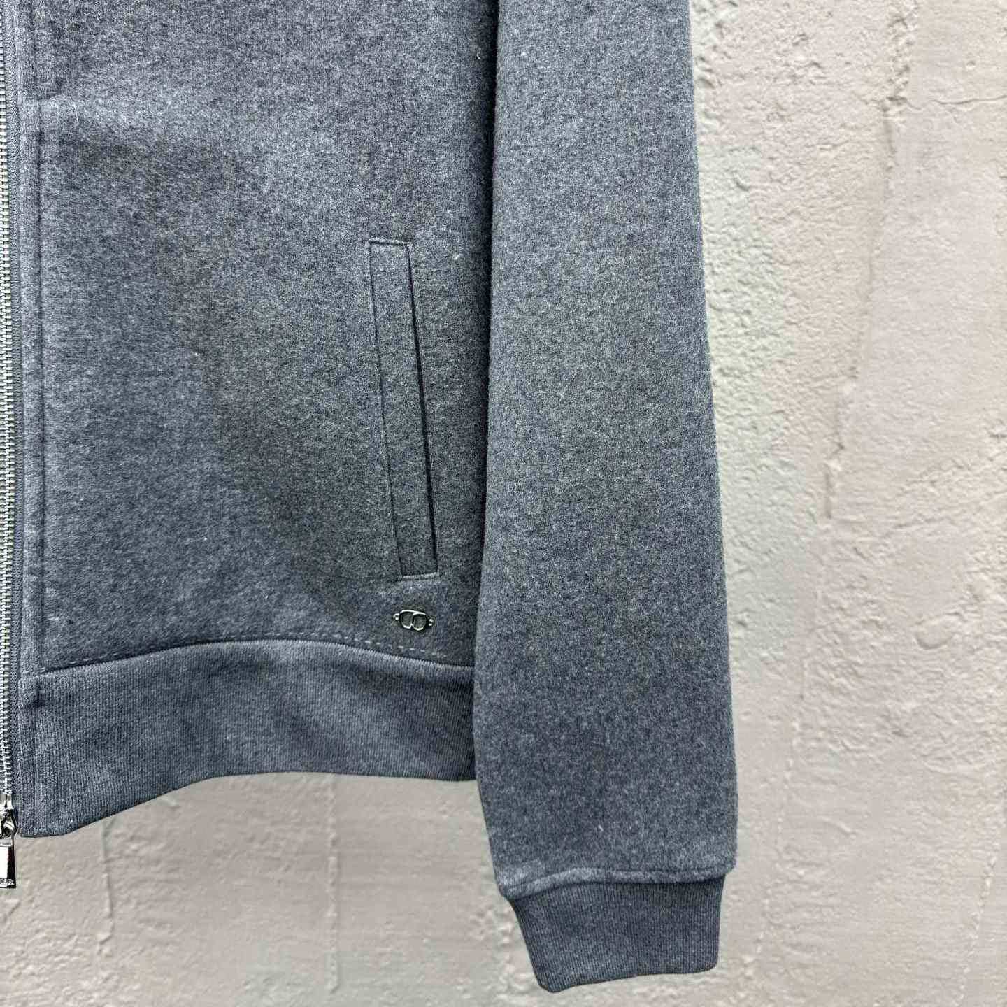 Dior Icons Hooded Track Jacket - DopestKickz