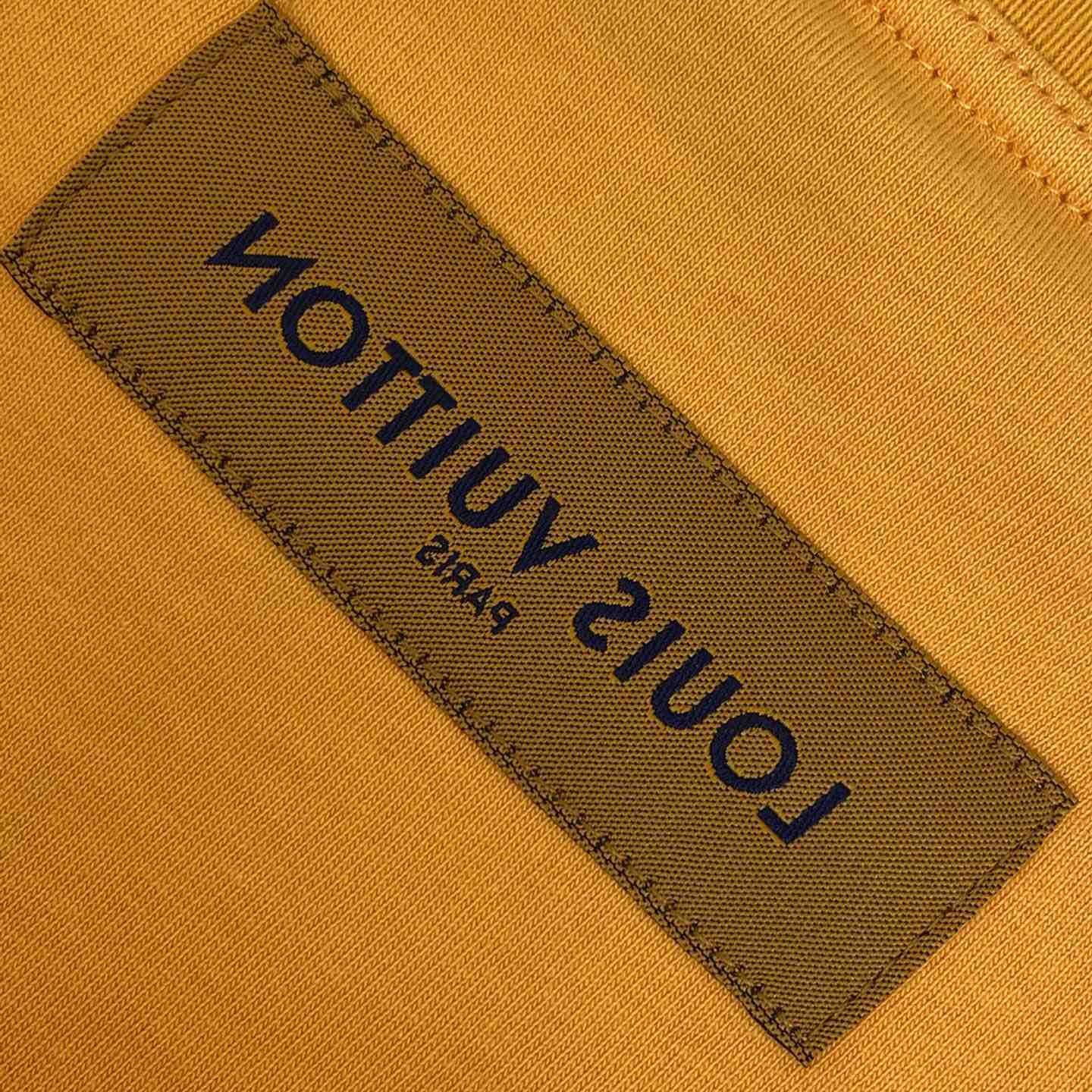 Louis Vuitton Embossed LV T-Shirt  1AGIIO - DopestKickz