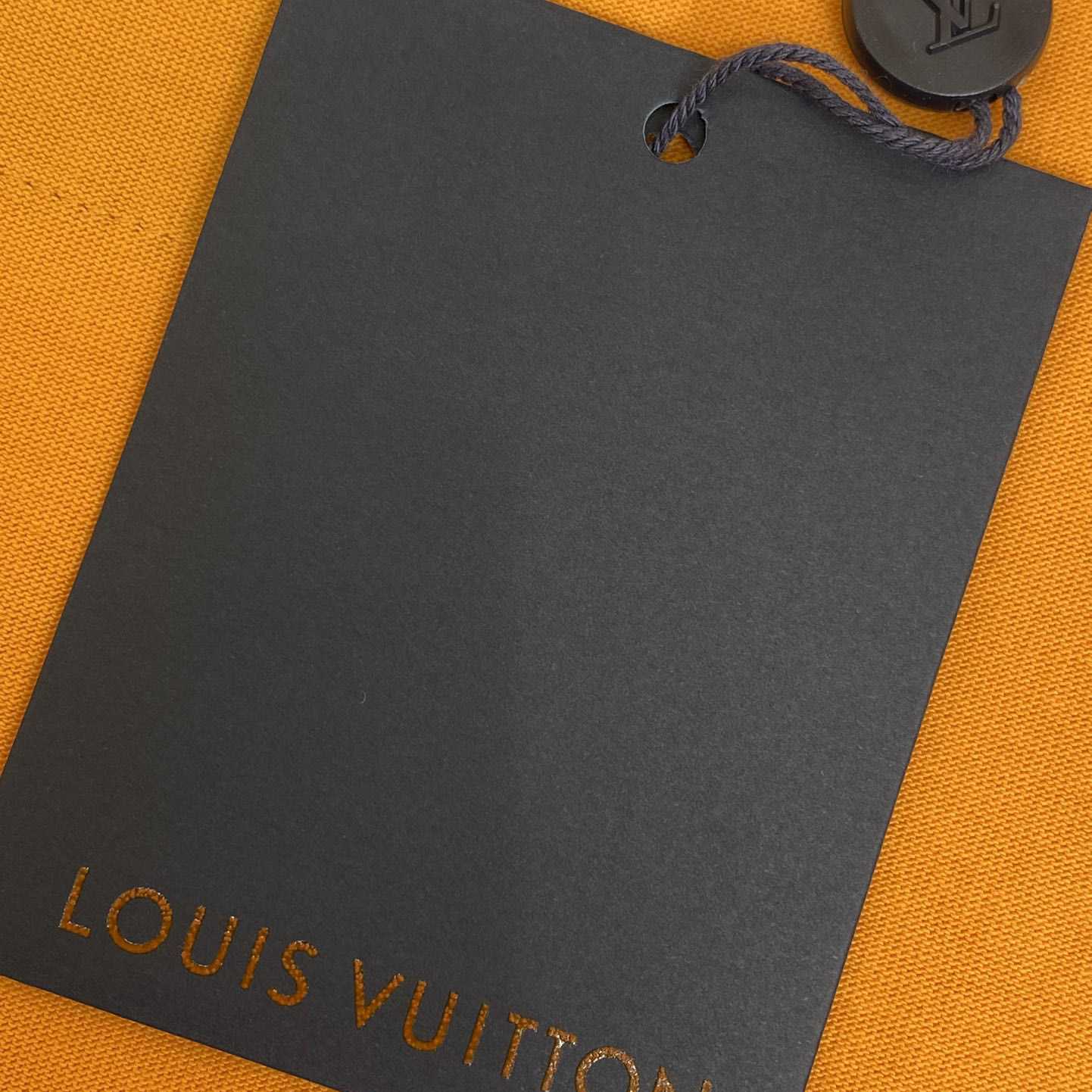 Louis Vuitton Embossed LV T-Shirt  1AGIIO - DopestKickz
