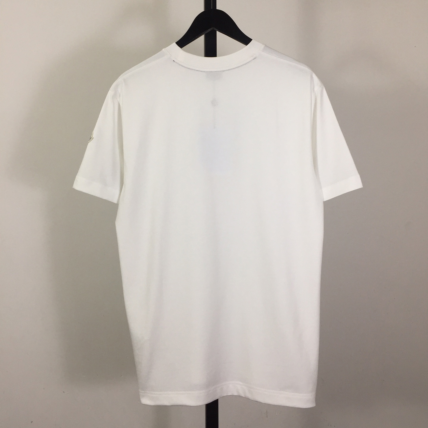 Moncler Logo Cotton T-shirt - DopestKickz