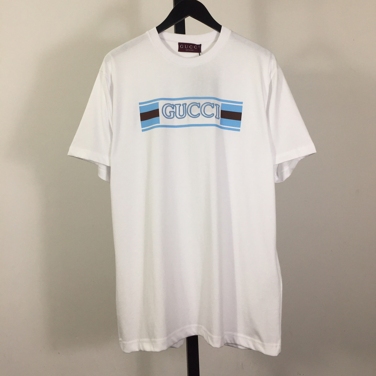 Gucci Cotton Jersey T-shirt With Print  - DopestKickz