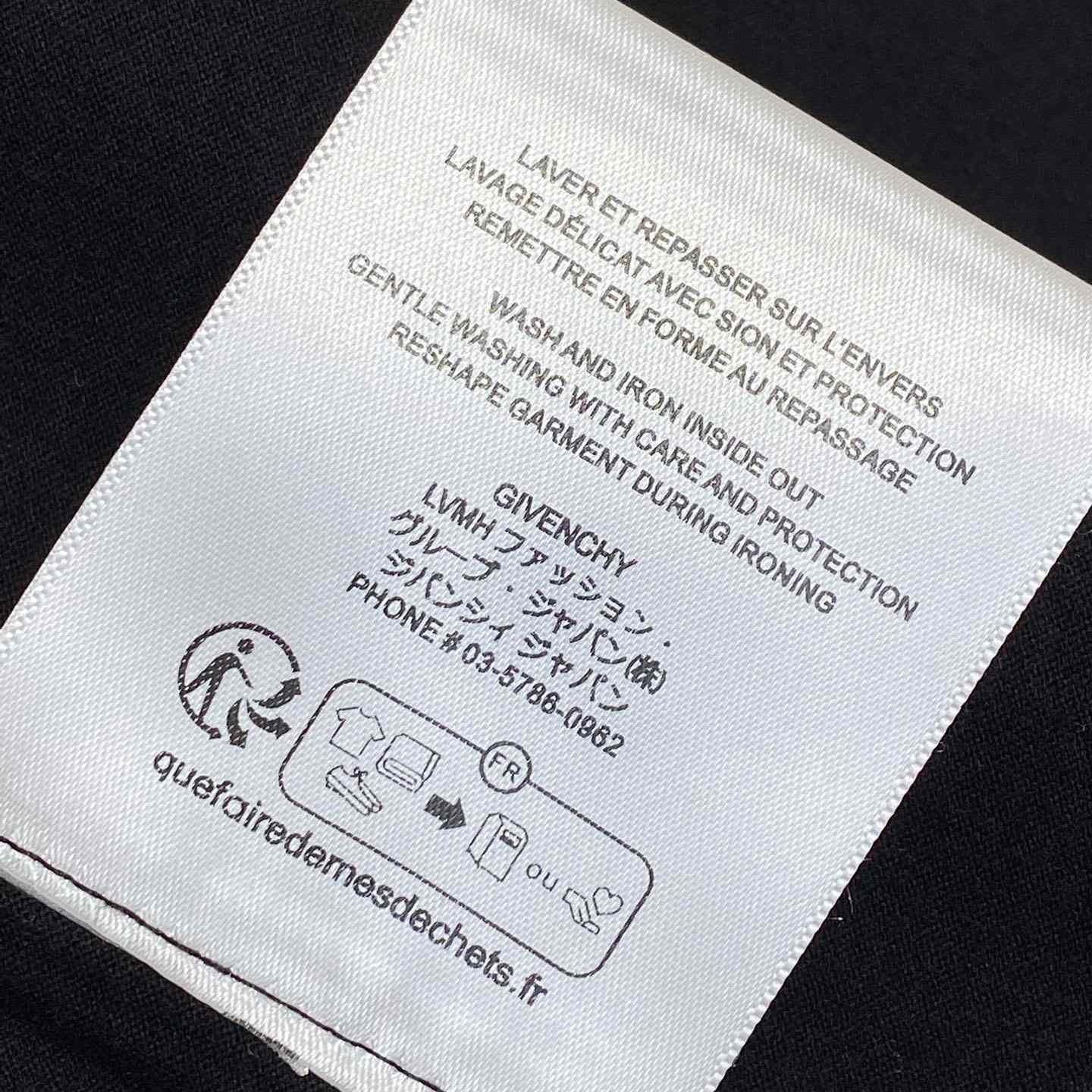 Givenchy 4G T-shirt In Cotton - DopestKickz