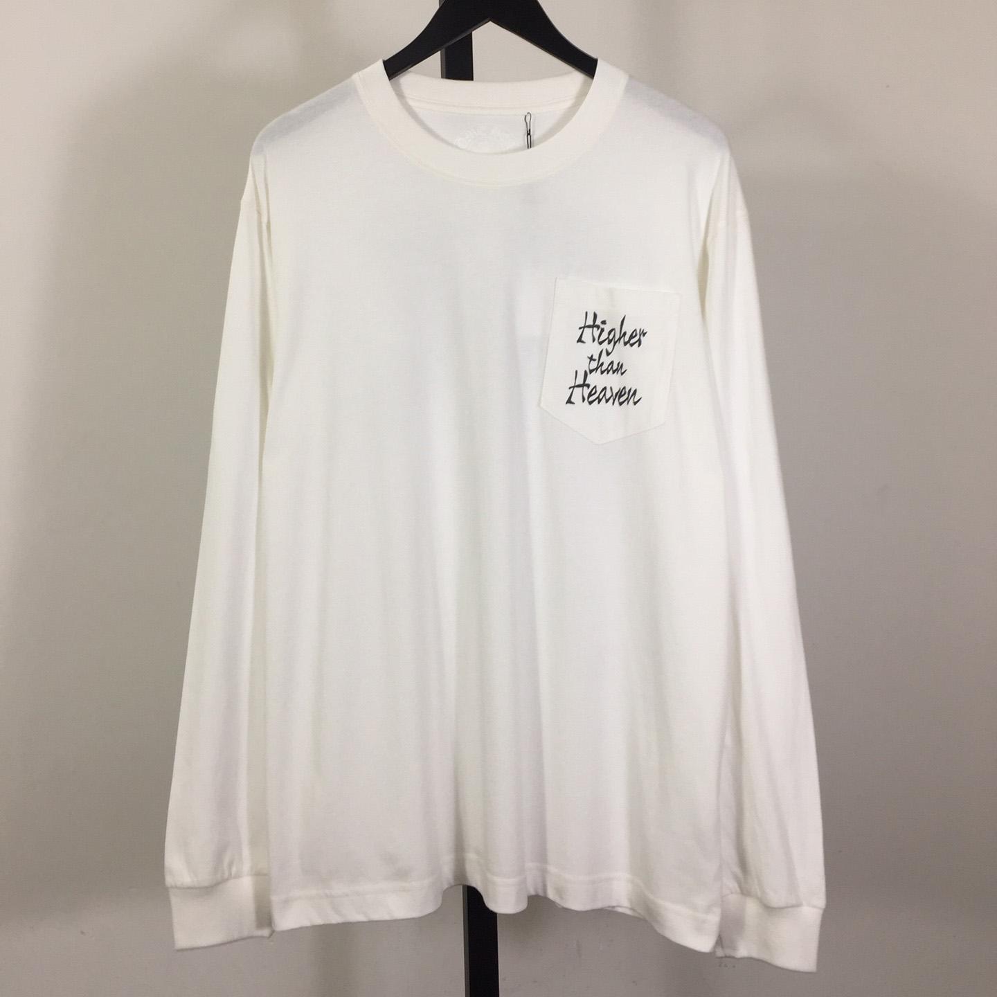 Chrome Hearts Long-sleeved Tee - DopestKickz