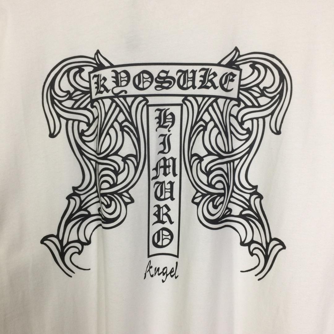 Chrome Hearts Long-sleeved Tee - DopestKickz