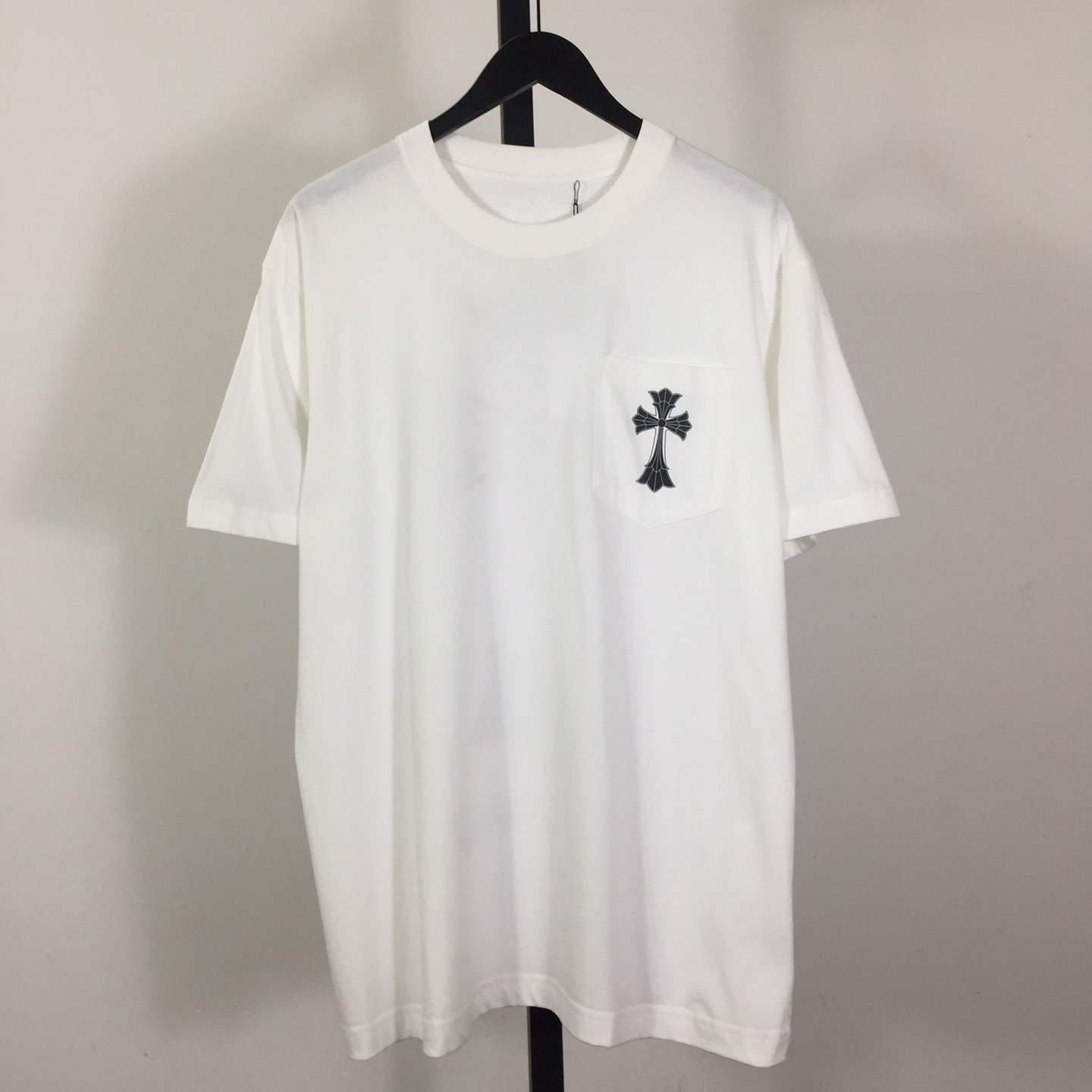 Chrome Hearts Cotton T-Shirt - DopestKickz
