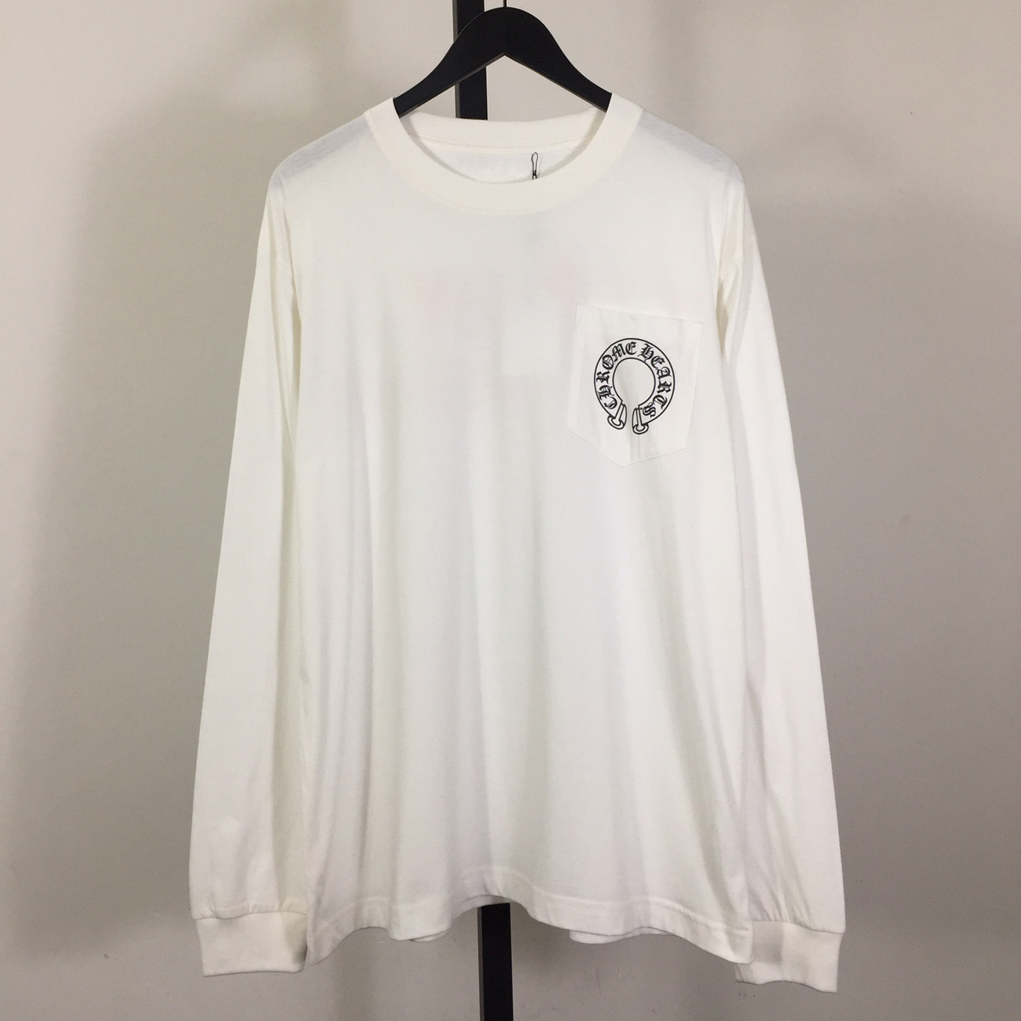 Chrome Hearts Long-sleeved Tee - DopestKickz