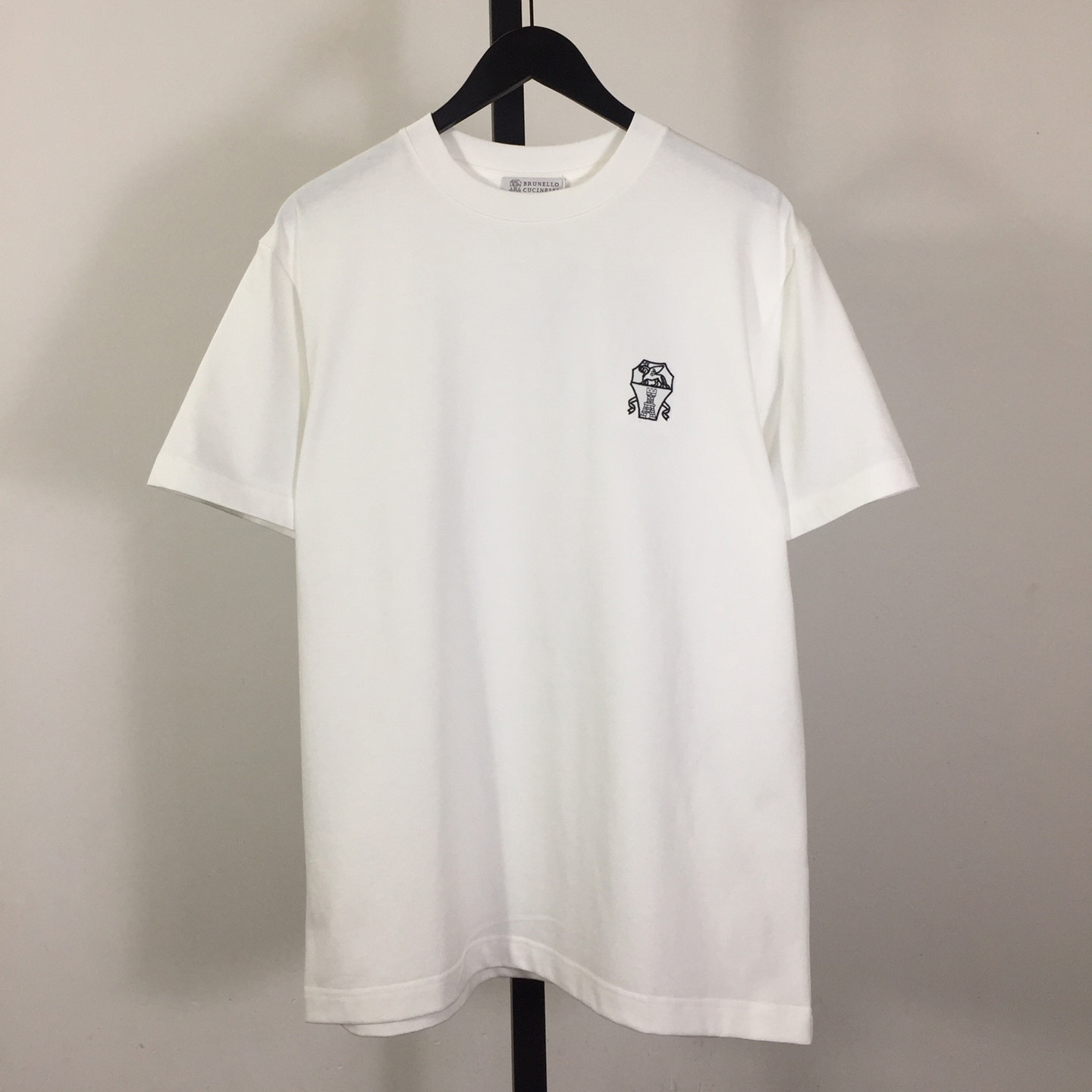Brunello Cucinelli Cotton T-shirt - DopestKickz