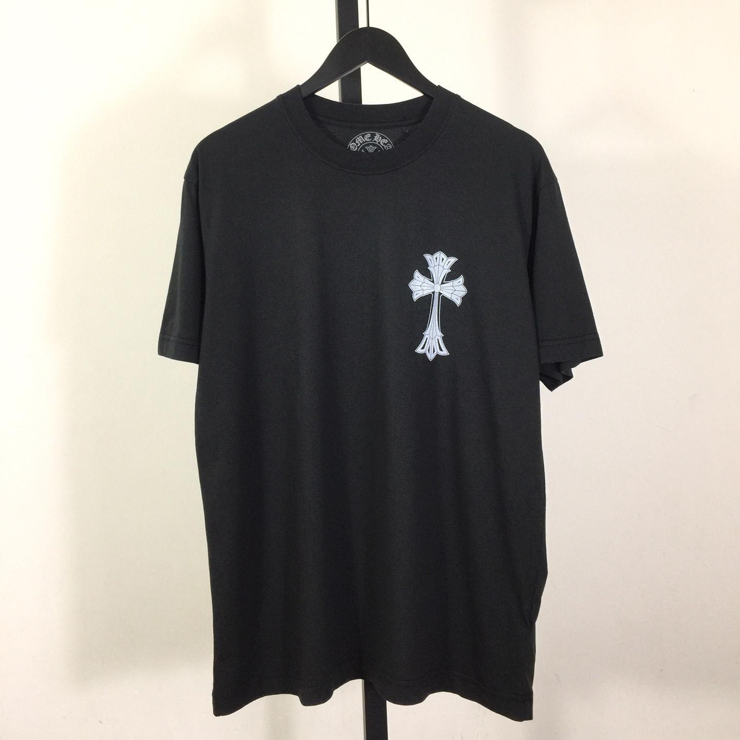 Chrome Hearts Cotton T-Shirt - DopestKickz
