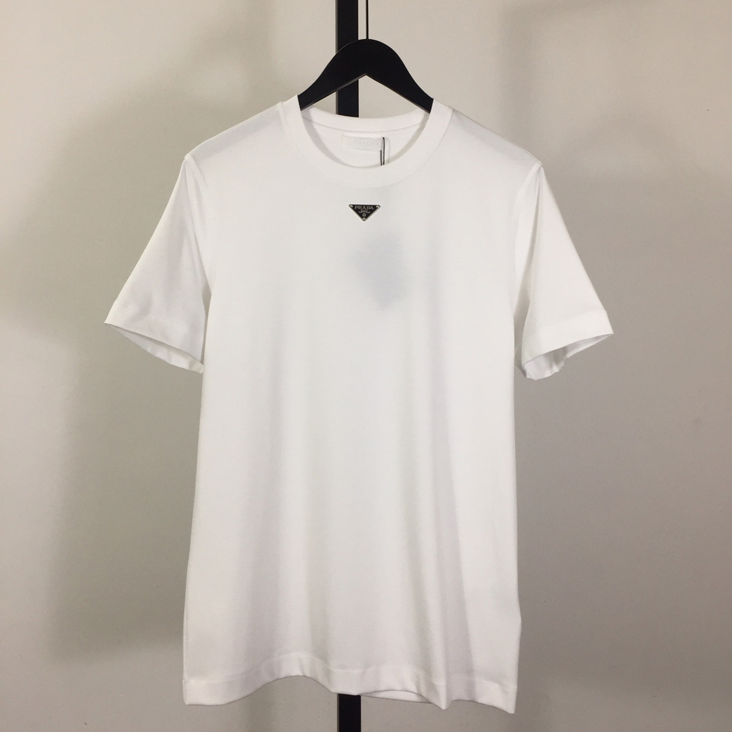 Prada Logo T-Shirt - DopestKickz