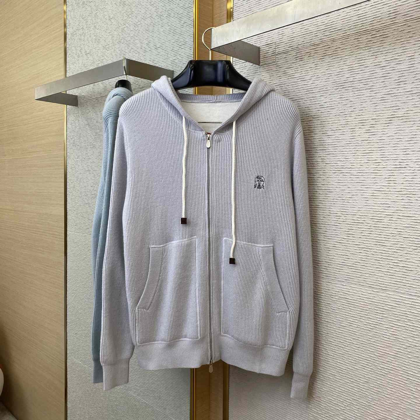 Brunello Cucinelli Hoodie And Pants - DopestKickz