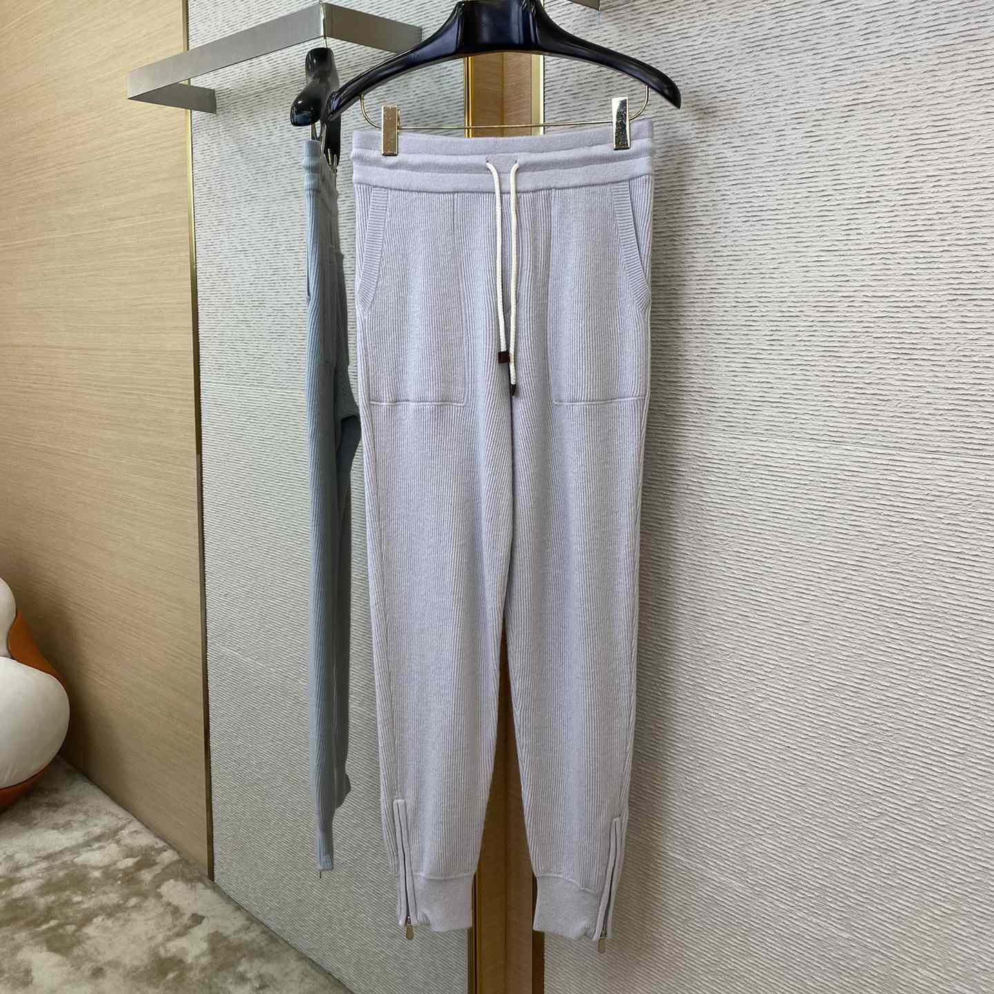 Brunello Cucinelli Hoodie And Pants - DopestKickz