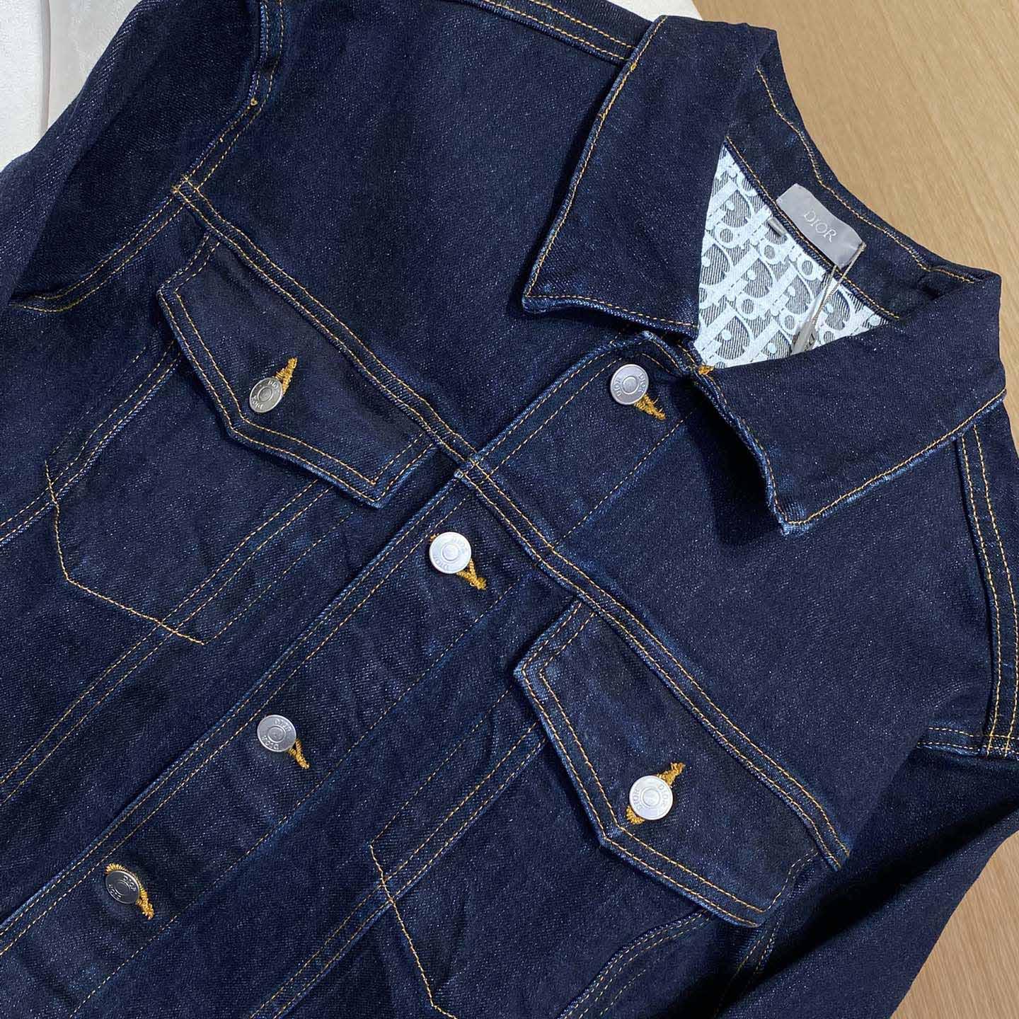 Dior Oblique Jacket  - DopestKickz