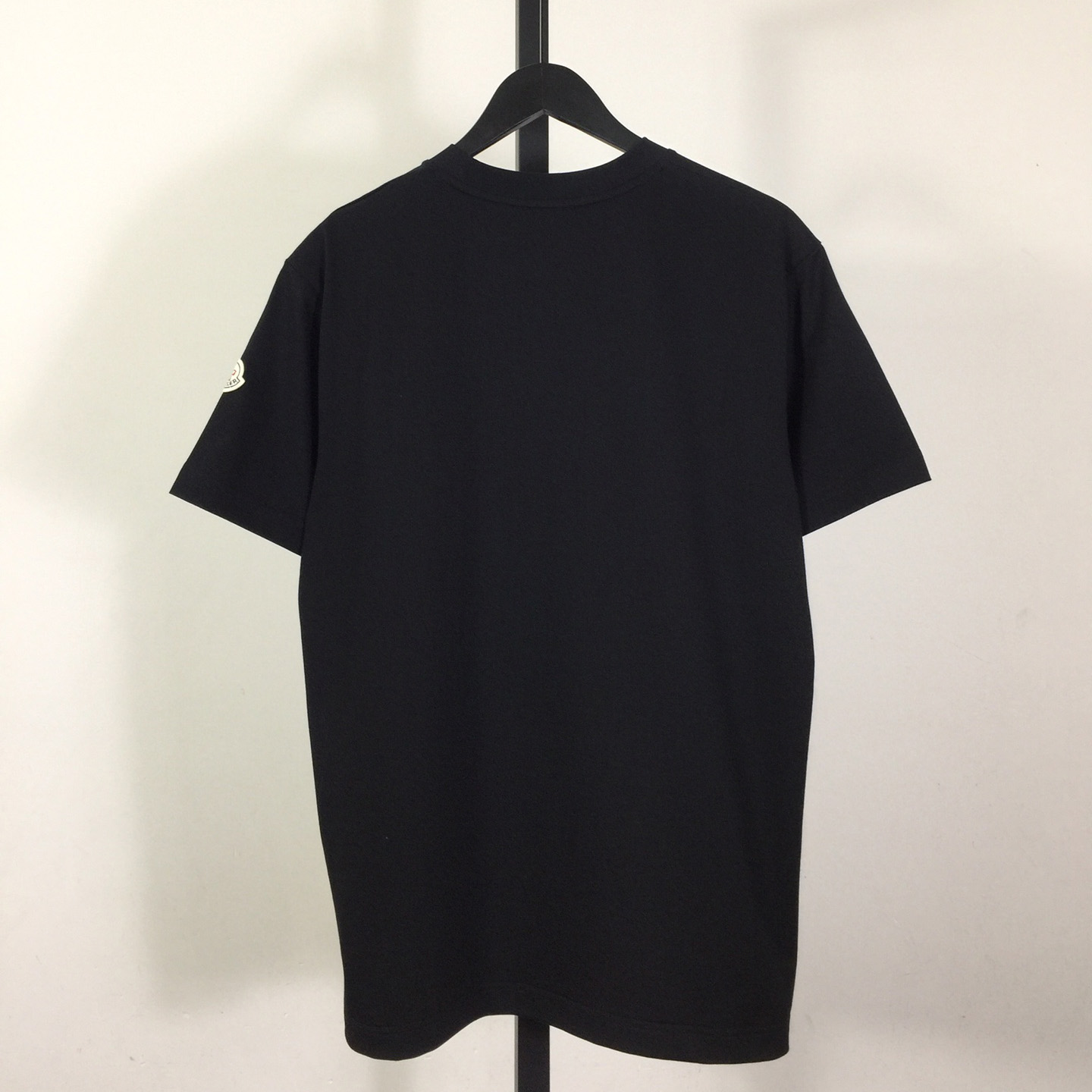 Moncler Logo Cotton T-shirt - DopestKickz