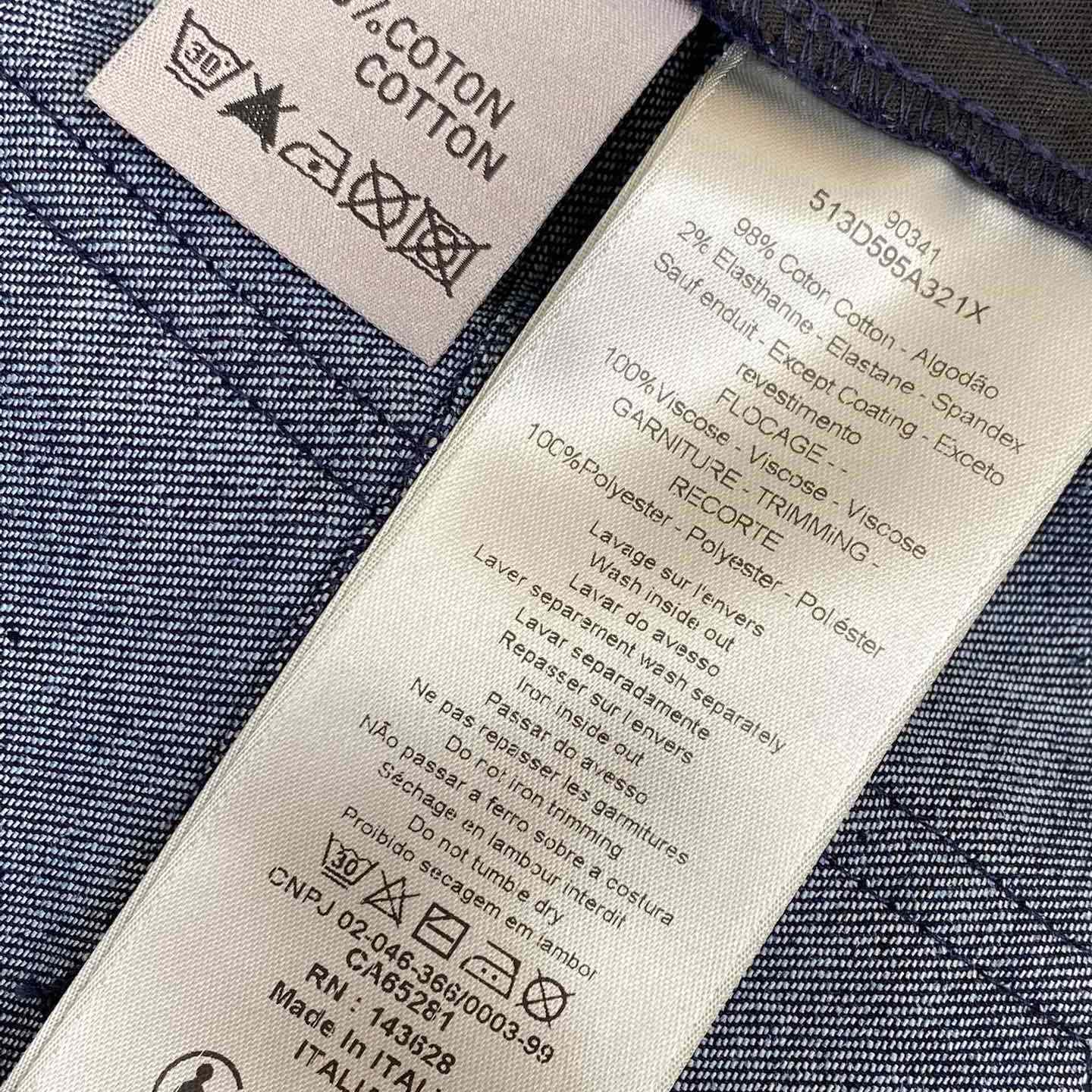 Dior AND KAWS Overshirt  - DopestKickz