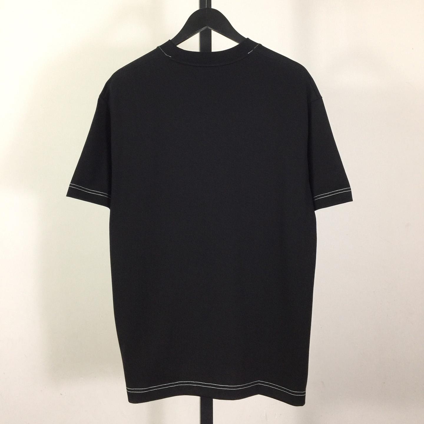 Loewe Logo Cotton T-shirt - DopestKickz