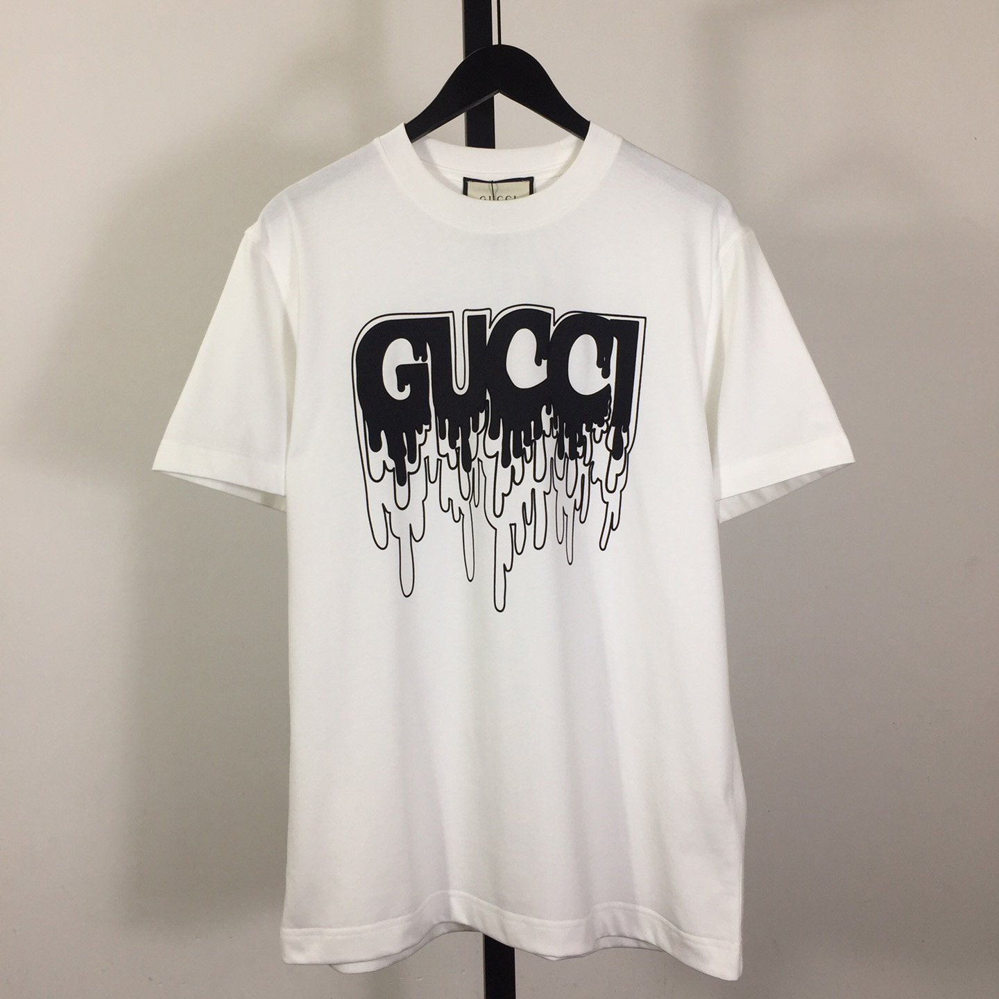 Gucci Cotton Jersey T-shirt With Print  - DopestKickz