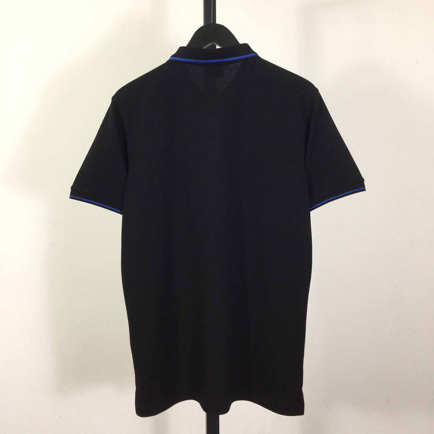 Burberry EKD Cotton Polo Shirt - DopestKickz