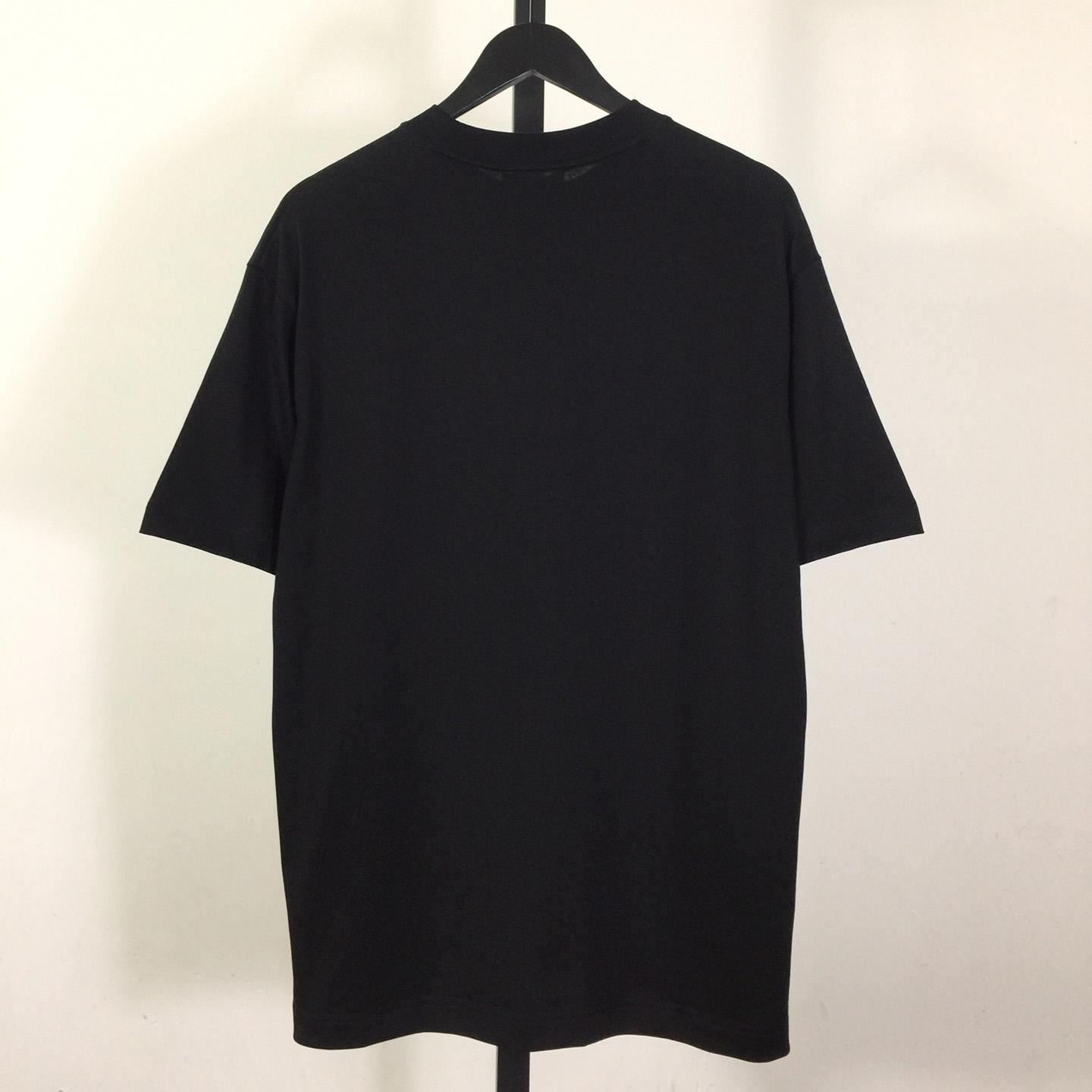 Givenchy Cotton T-shirt - DopestKickz