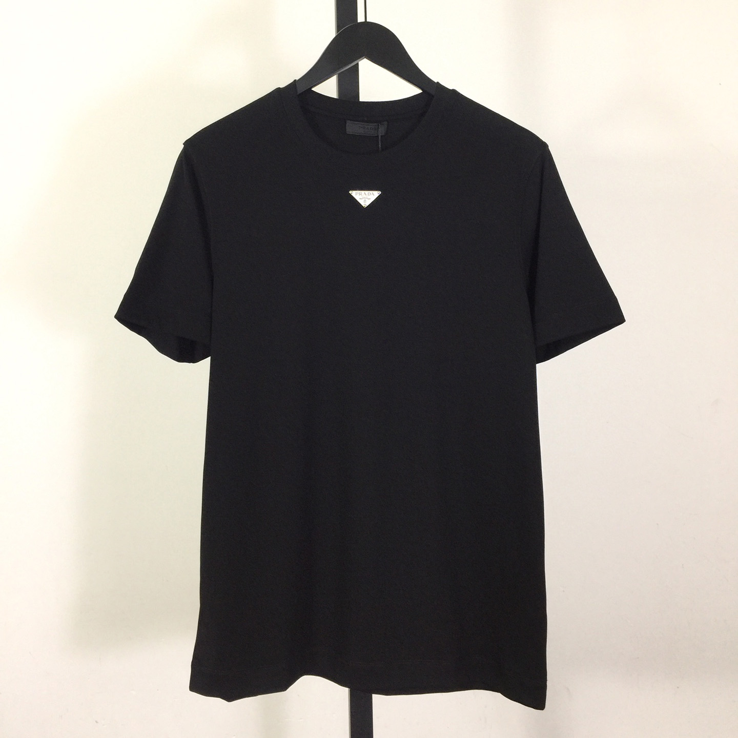 Prada Logo T-Shirt - DopestKickz