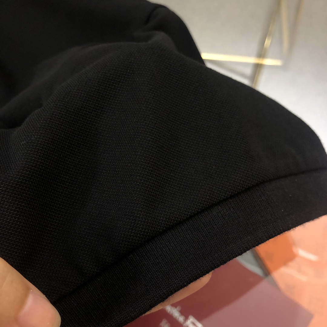 Versace Cotton Polo Shirt - DopestKickz