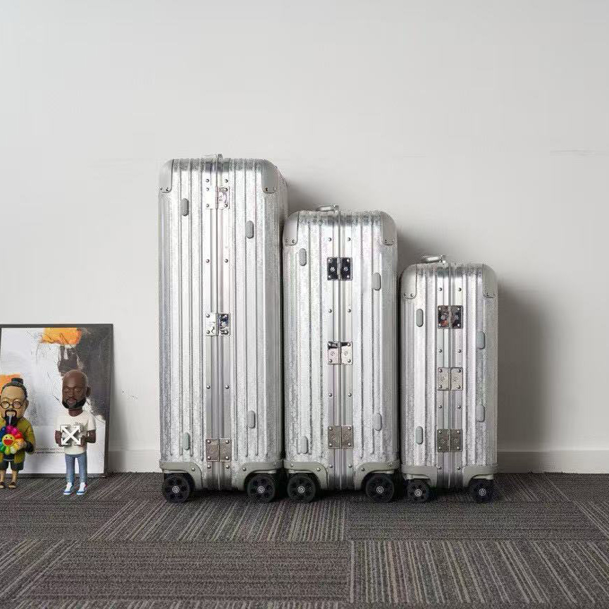 Rimowa x Dior Luggage  - DopestKickz