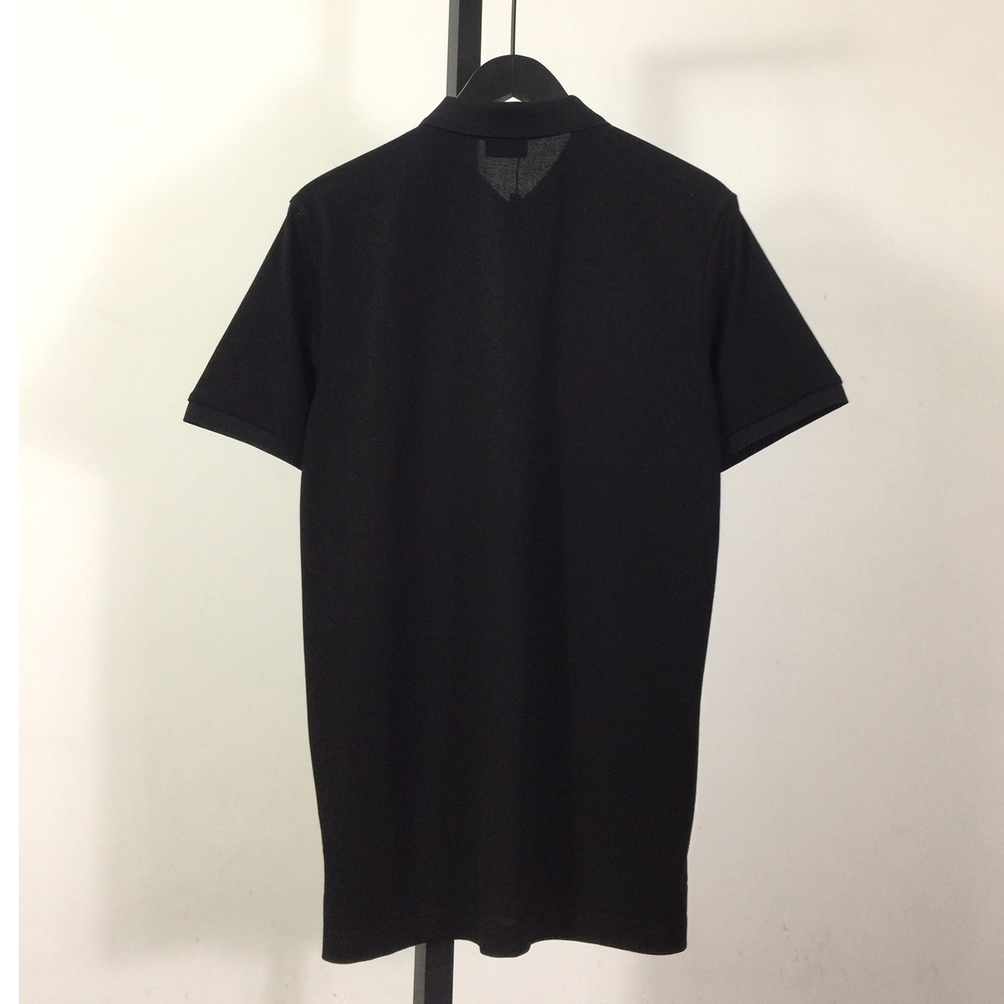 Fendi Logo Cotton Polo Shirt - DopestKickz