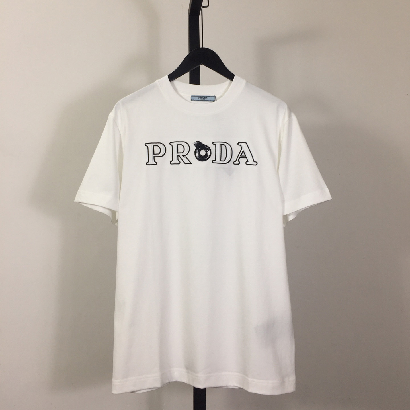 Prada Cotton  T-shirt  - DopestKickz