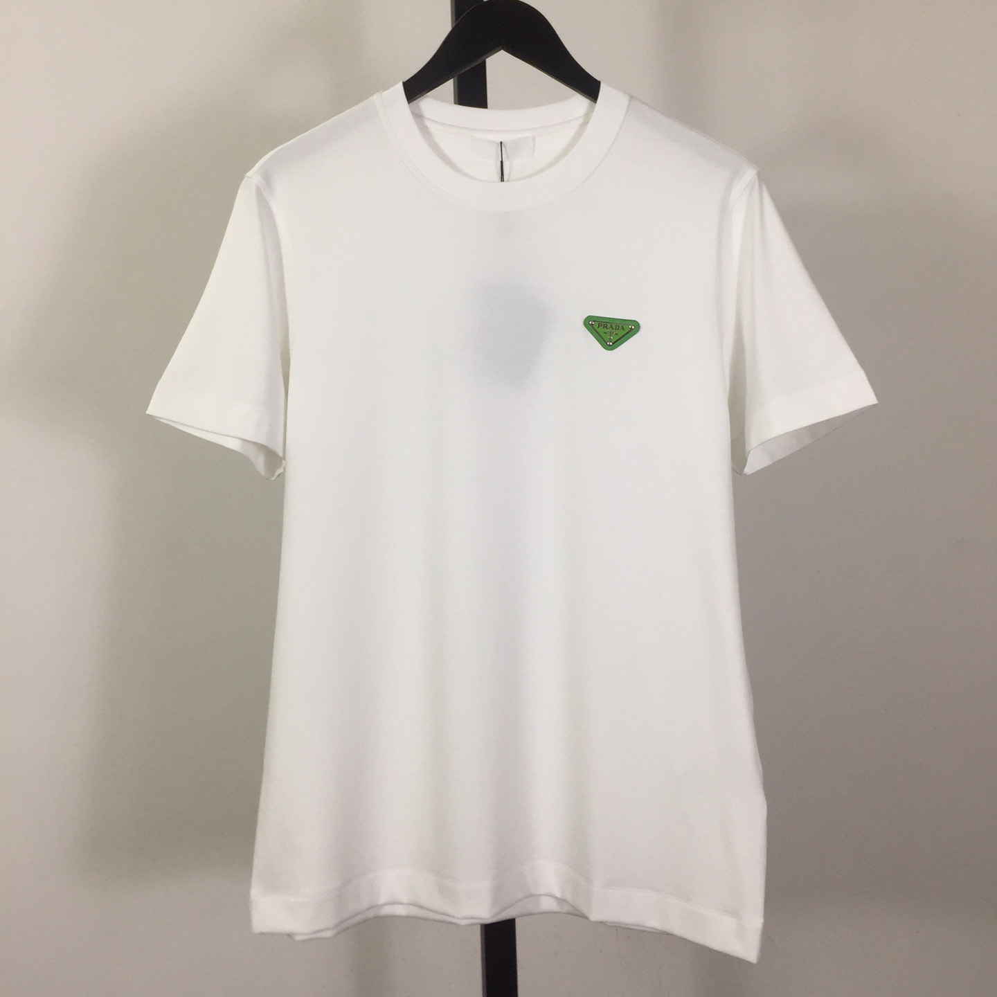 Prada Cotton T-Shirt - DopestKickz