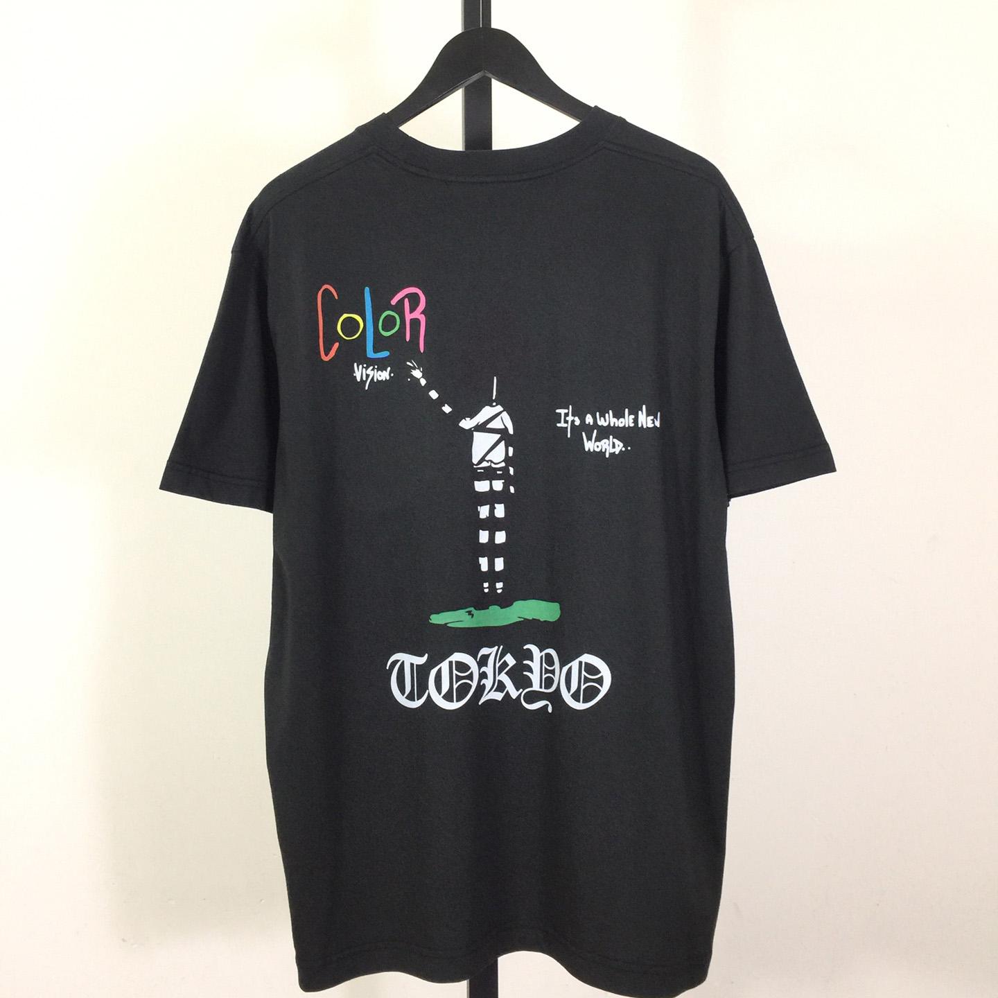 Chrome Hearts Cotton T-Shirt - DopestKickz