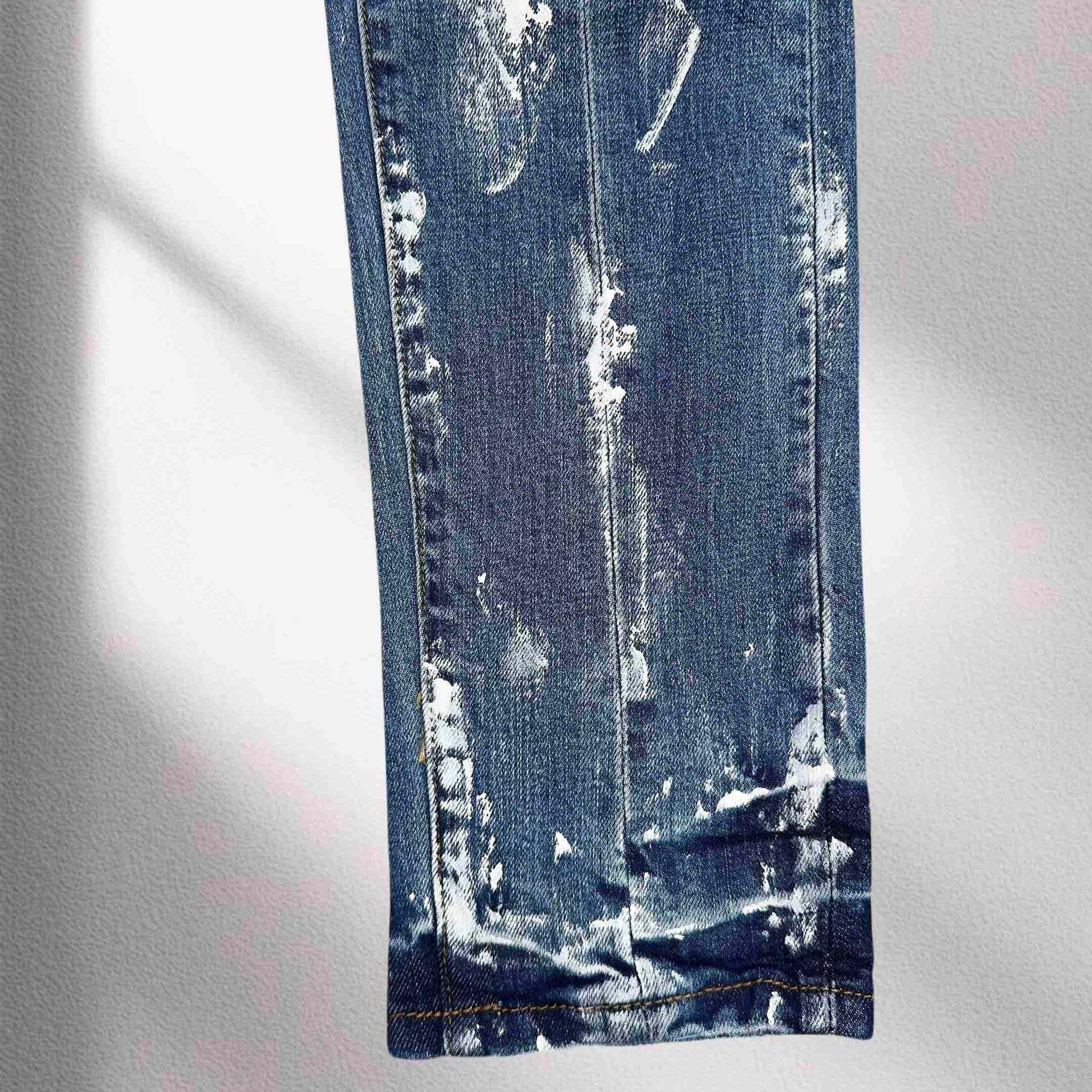 Purple-Brand Jeans   1348 - DopestKickz