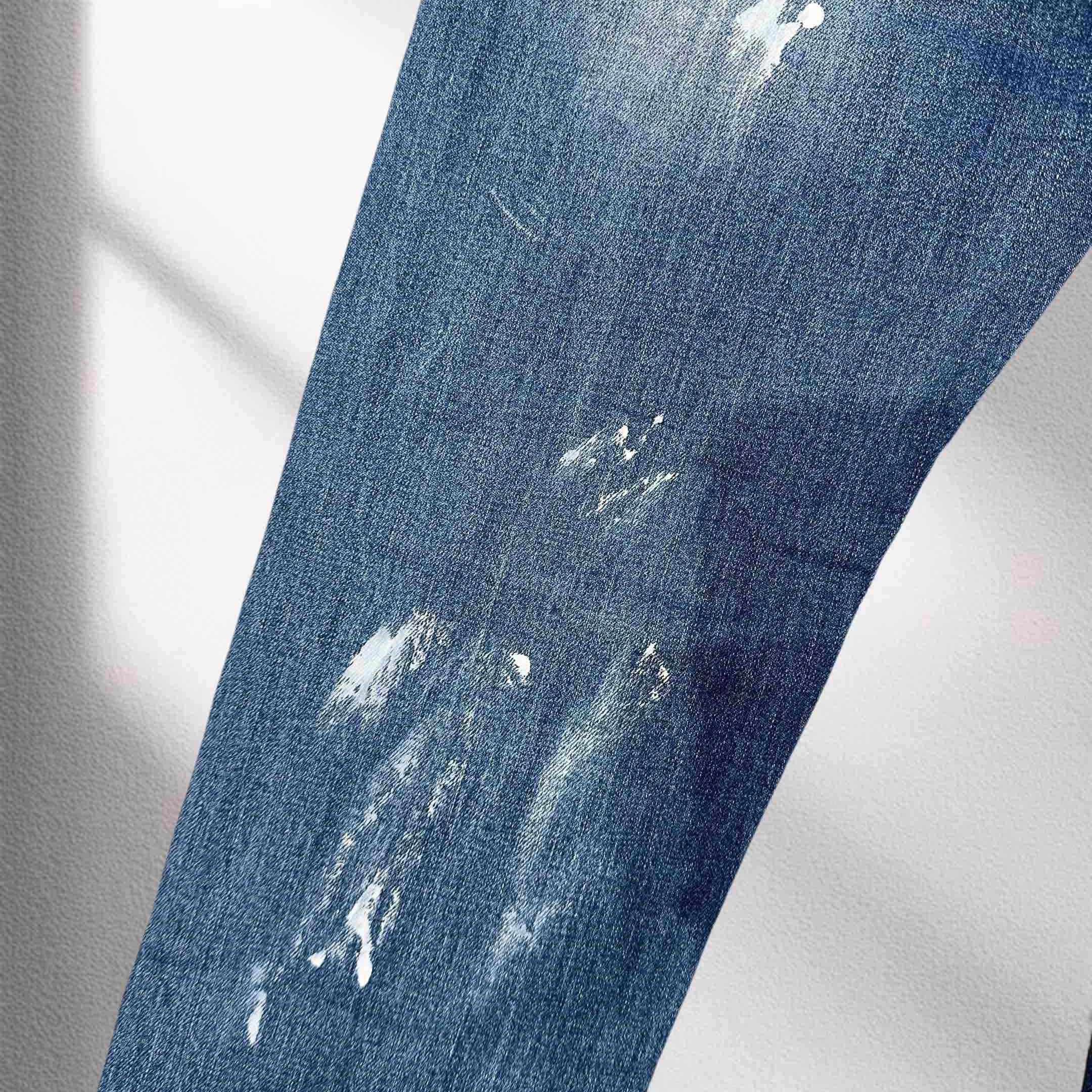 Purple-Brand Jeans   1348 - DopestKickz