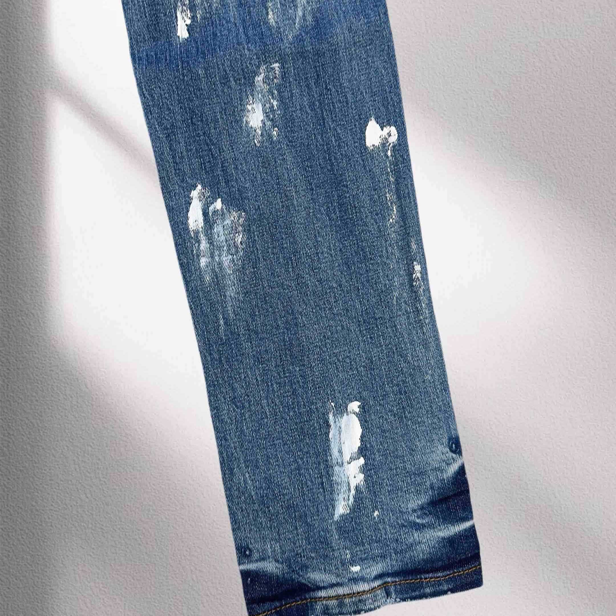 Purple-Brand Jeans   1348 - DopestKickz