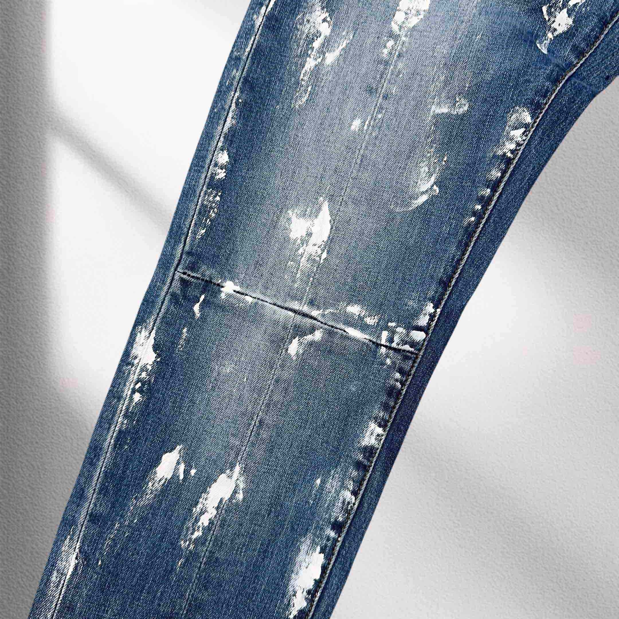 Purple-Brand Jeans   1348 - DopestKickz