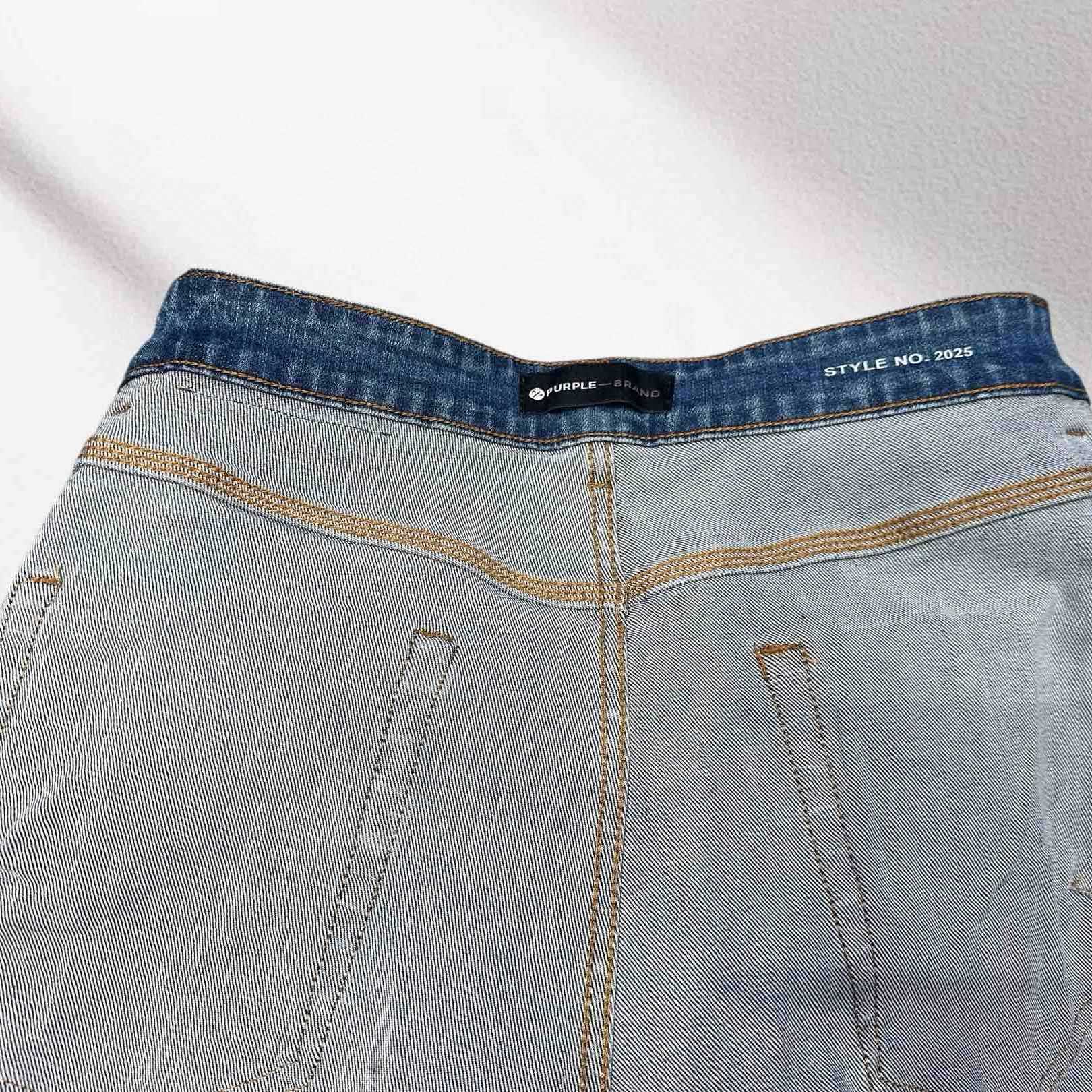 Purple-Brand Jeans   1348 - DopestKickz