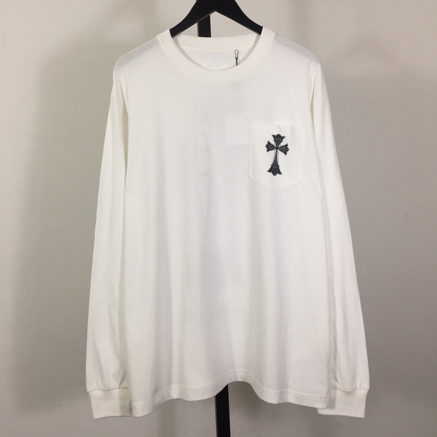 Chrome Hearts Long-sleeved Tee - DopestKickz