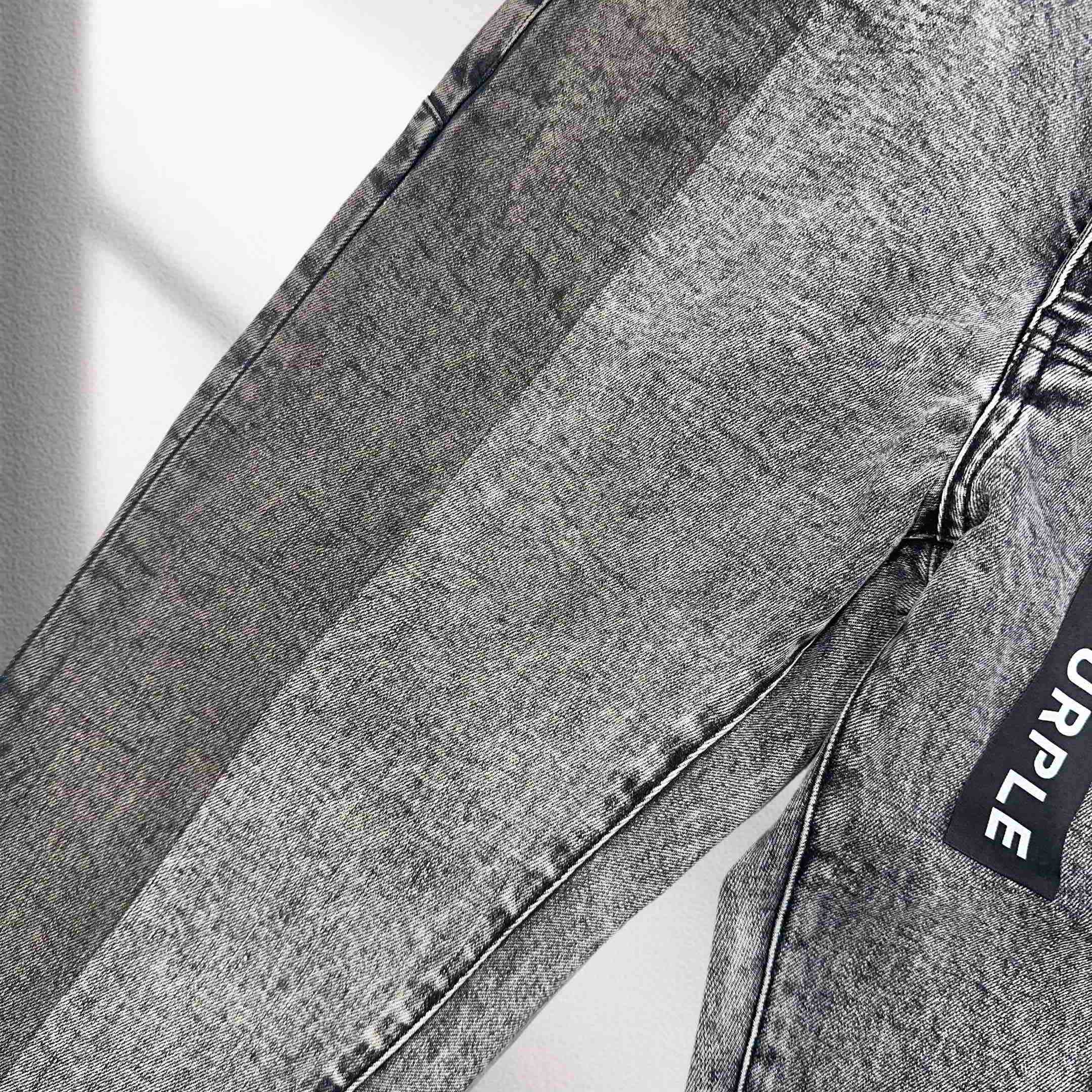 Purple-Brand Jeans    1343 - DopestKickz